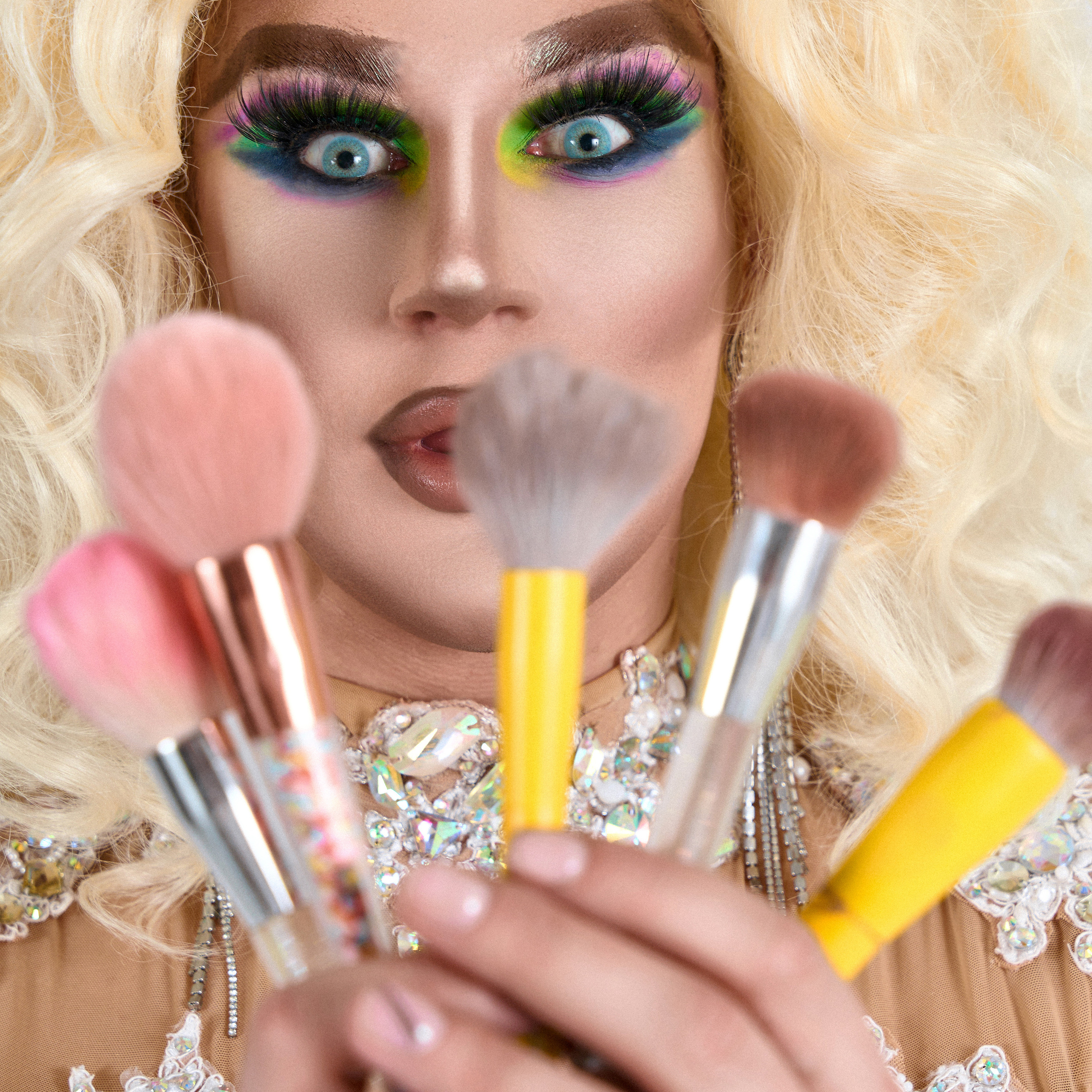 Queens Promo. Андрей Дудкин. Контент фотограф в Москве