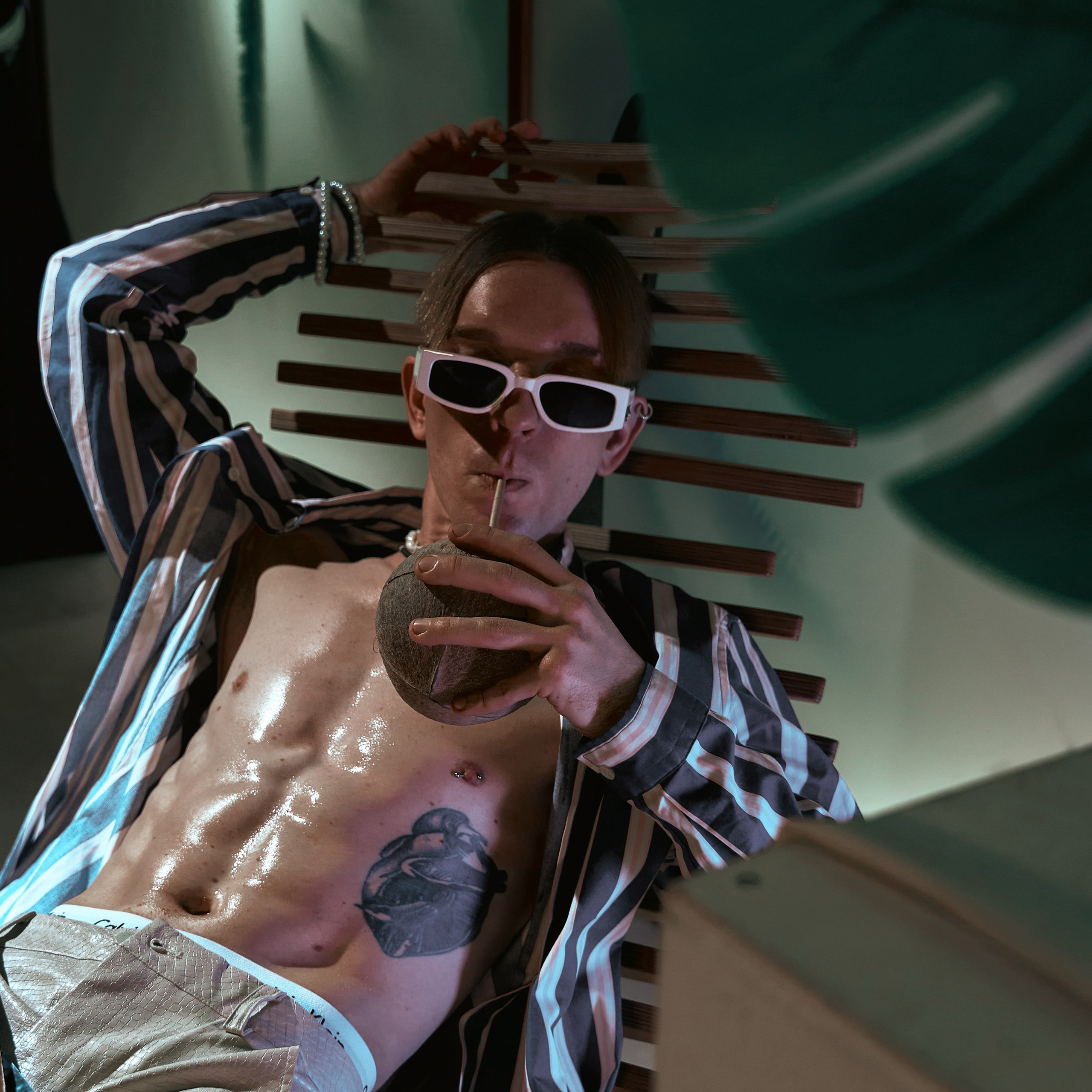 Eugene x TropicDream. Андрей Дудкин. Контент фотограф в Москве