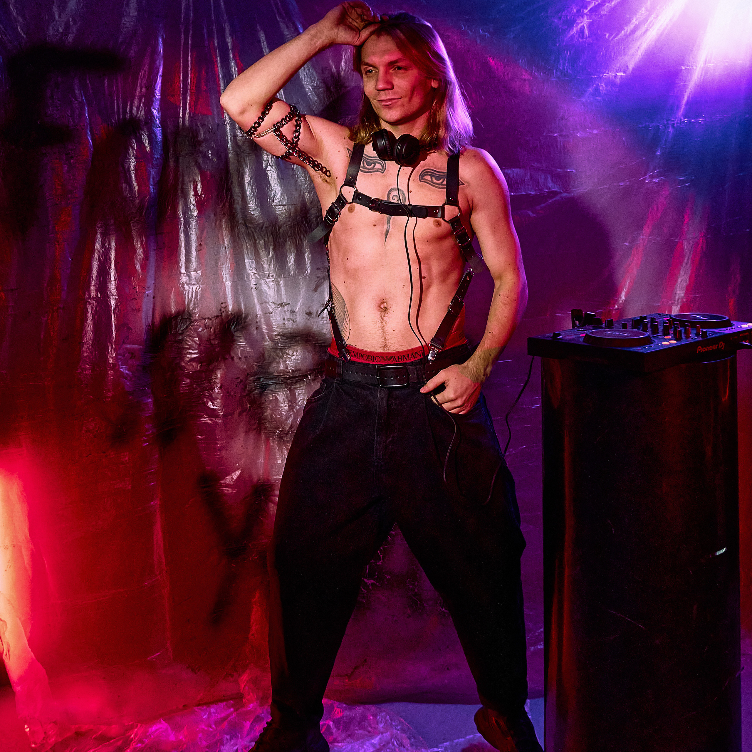 PA.KO x Rhytm. Андрей Дудкин. Контент фотограф в Москве