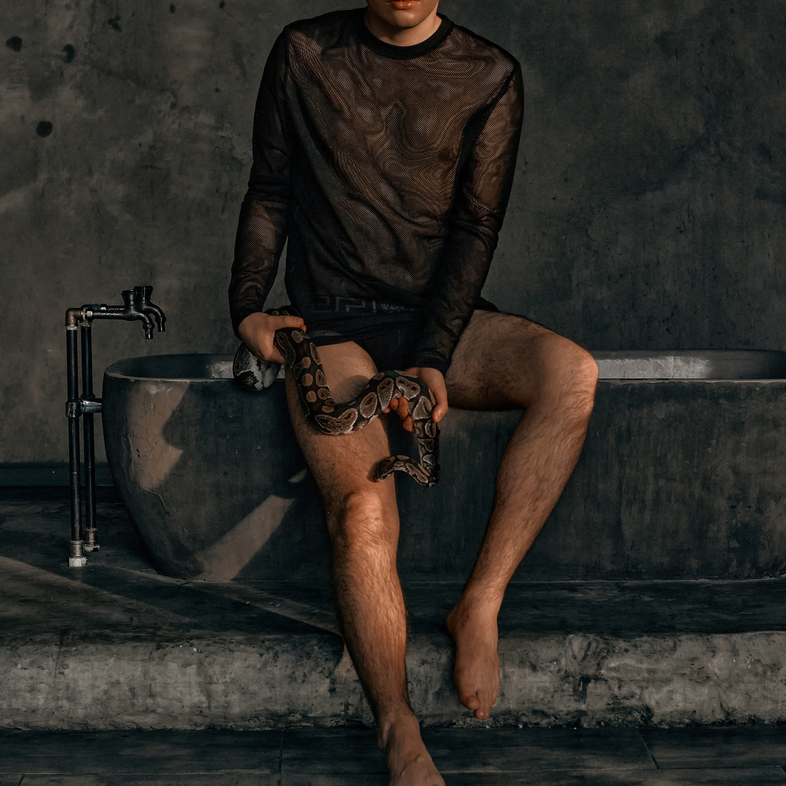 Артем. Андрей Дудкин. Контент фотограф в Москве