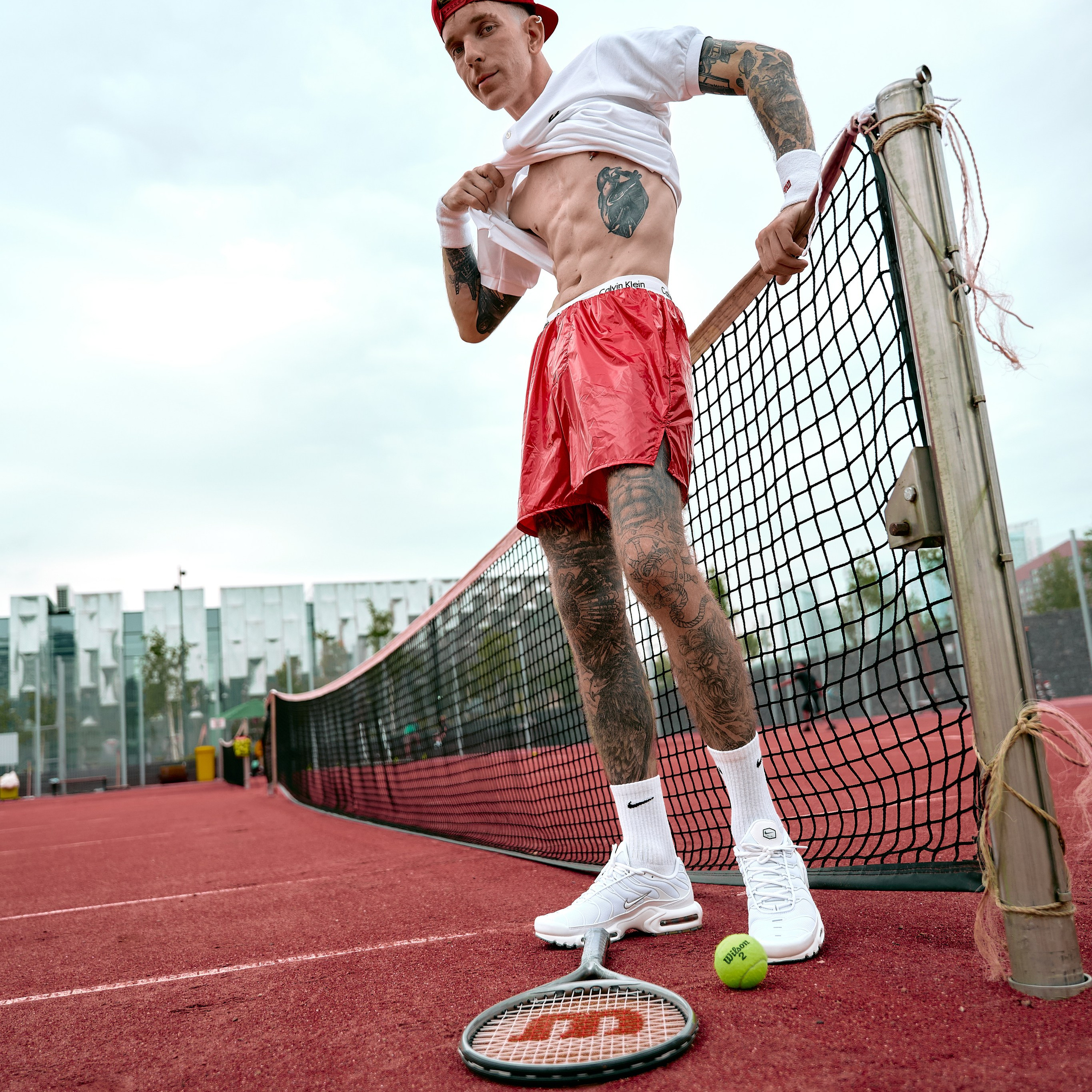 Женя х Спортплощадка Авиапарка. Андрей Дудкин. Контент фотограф в Москве