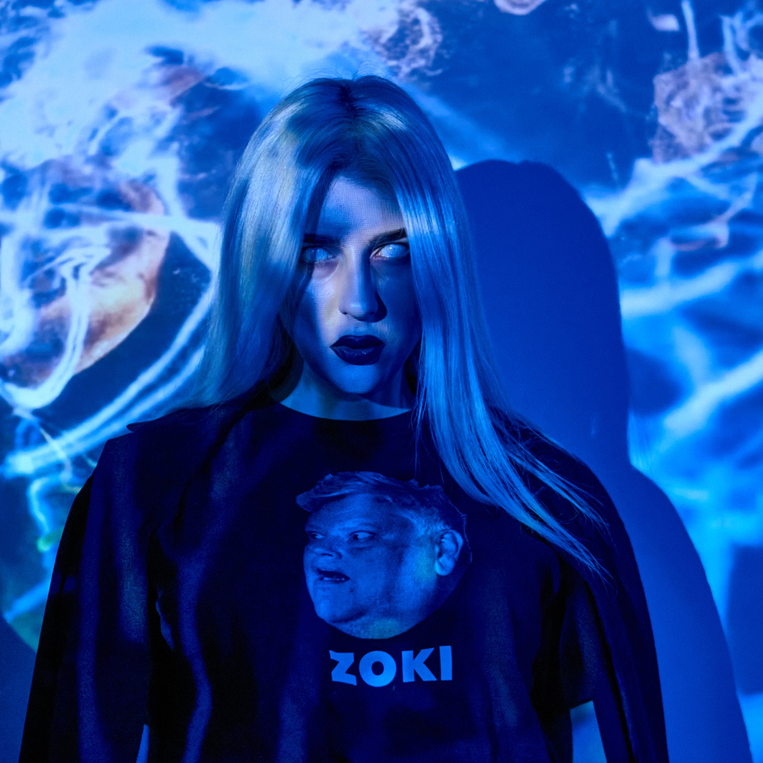 Julie in the Darkness. Андрей Дудкин. Контент фотограф в Москве