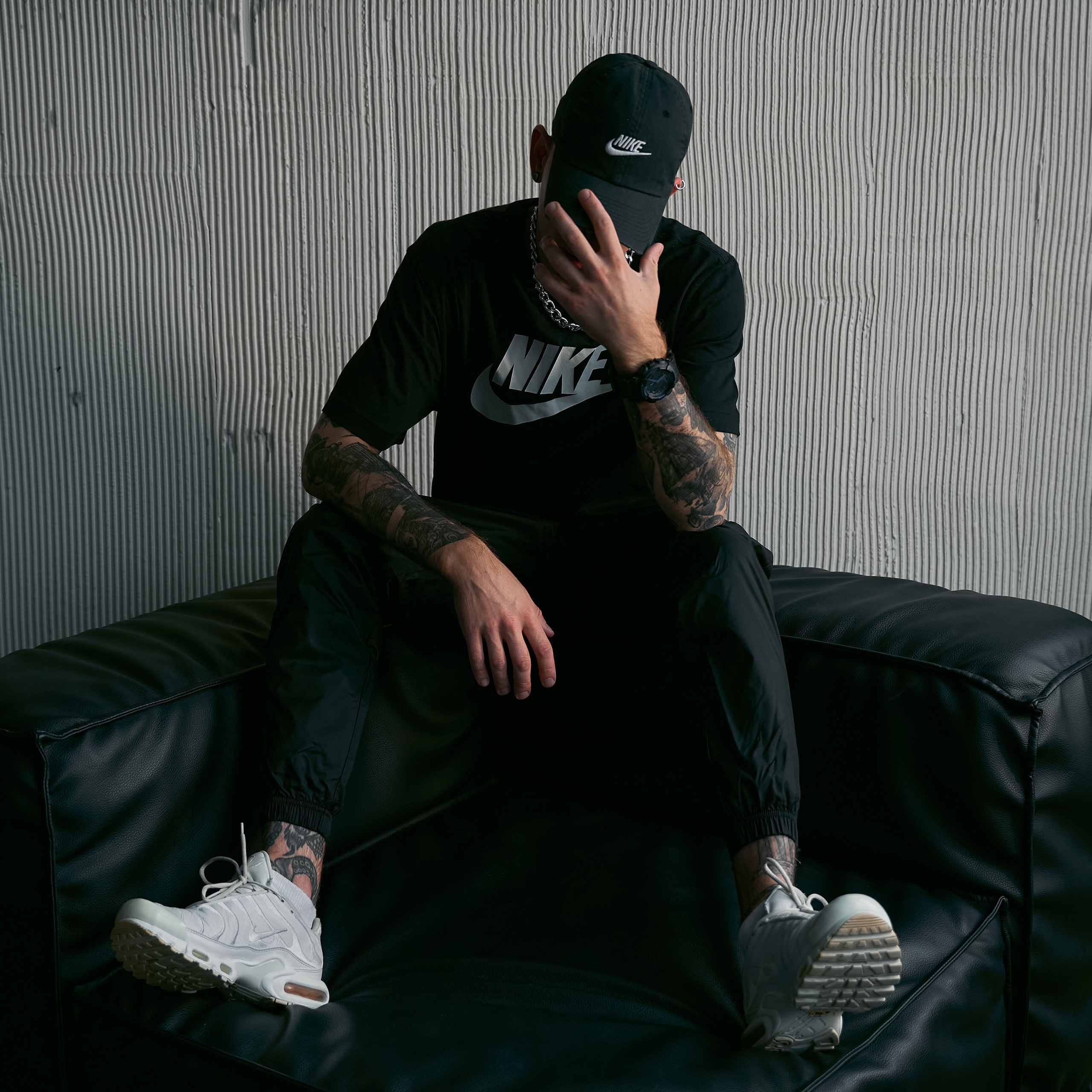 Eugene x BW. Андрей Дудкин. Контент фотограф в Москве