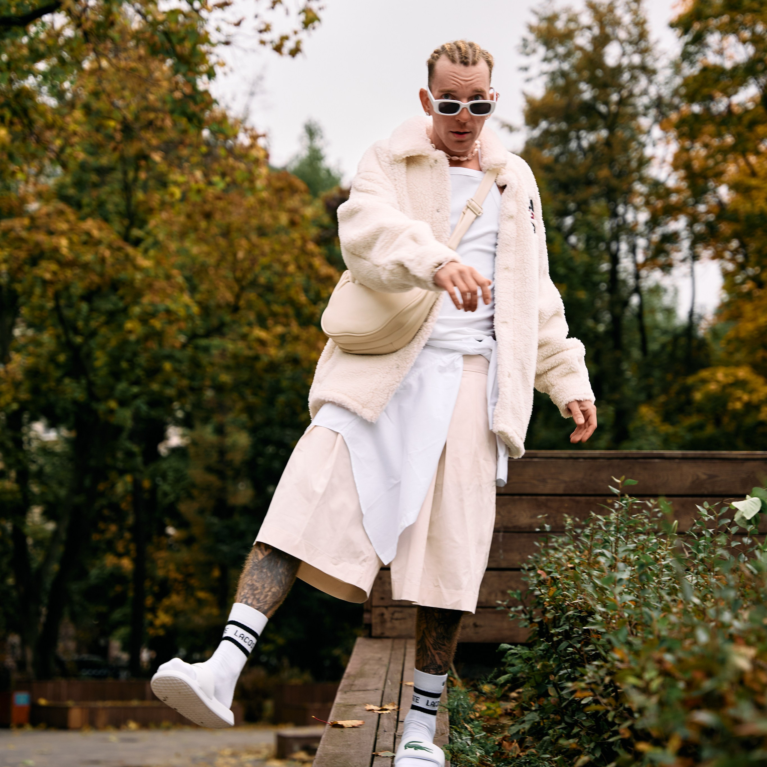 Женя х Красногвардейские пруды. Андрей Дудкин. Контент фотограф в Москве