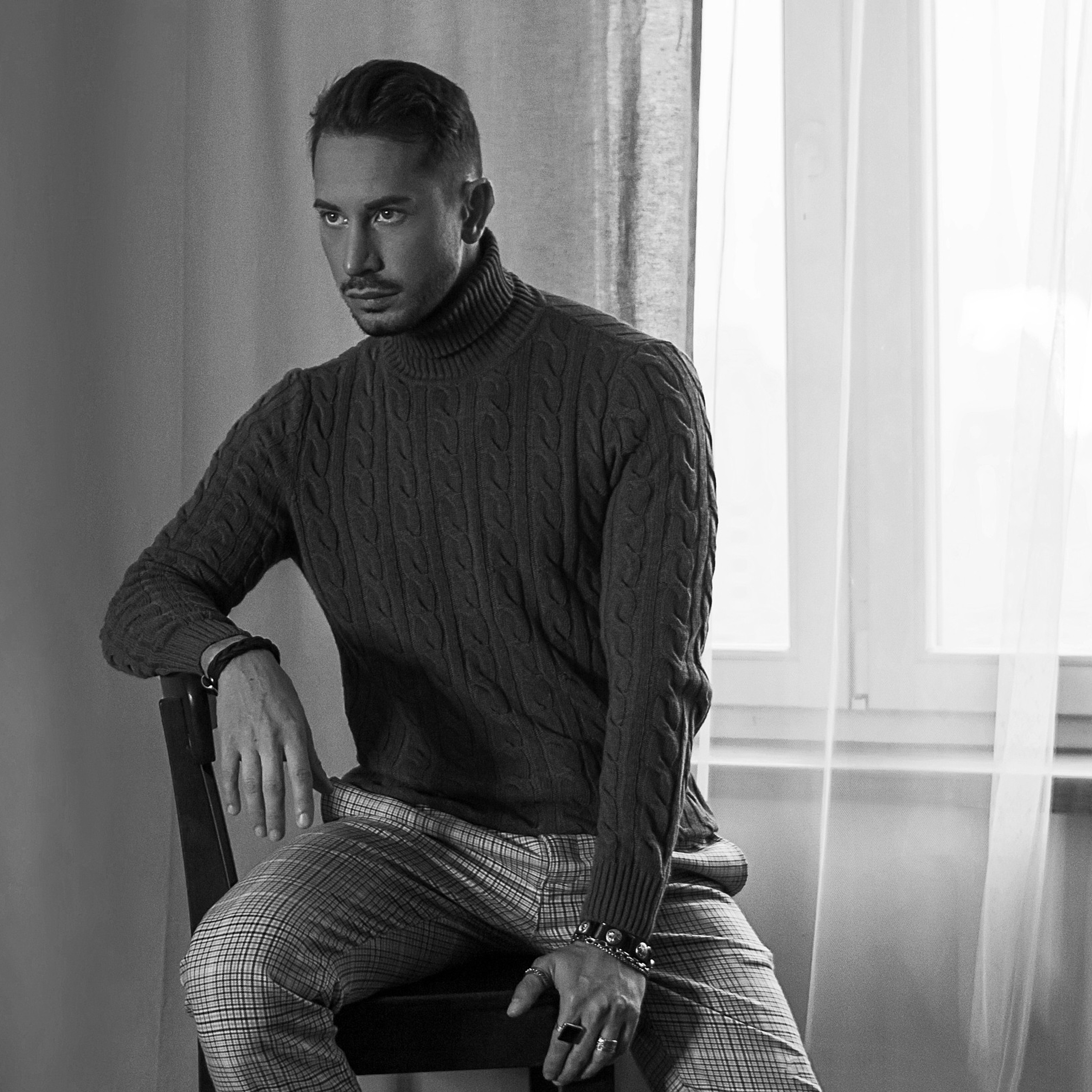 Саша. Андрей Дудкин. Контент фотограф в Москве