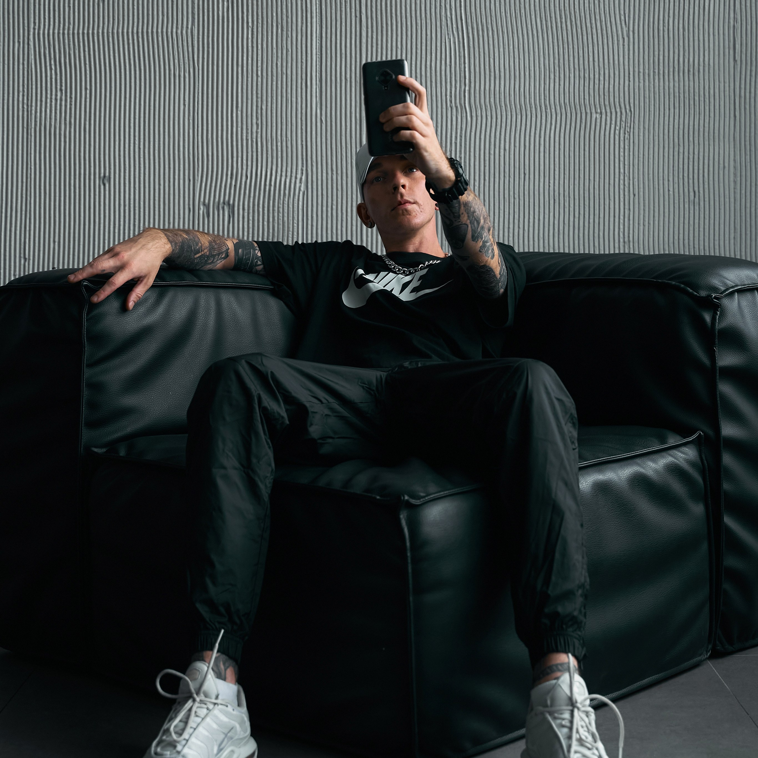 Eugene x BW. Андрей Дудкин. Контент фотограф в Москве