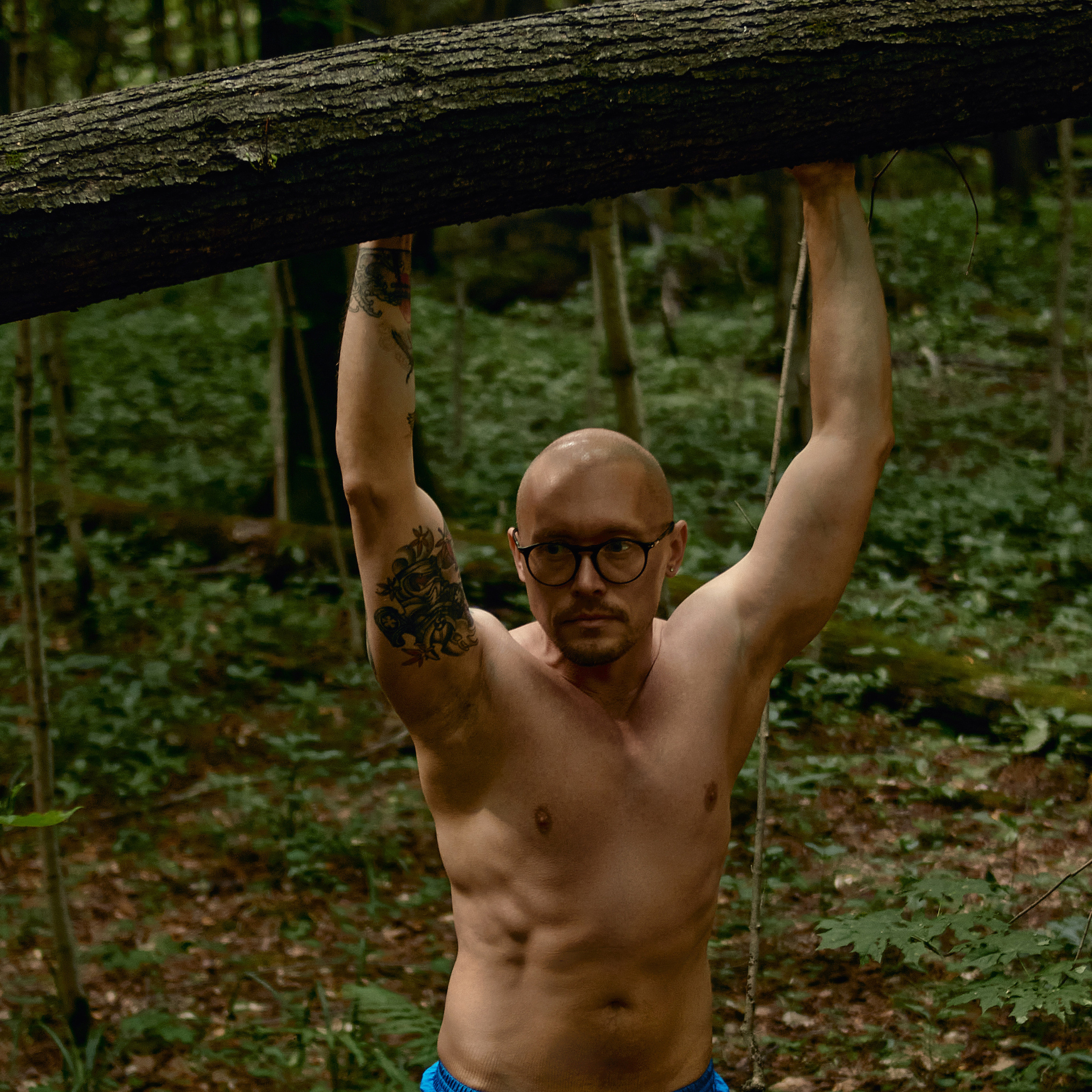 Сергей x Поле. Андрей Дудкин. Контент фотограф в Москве