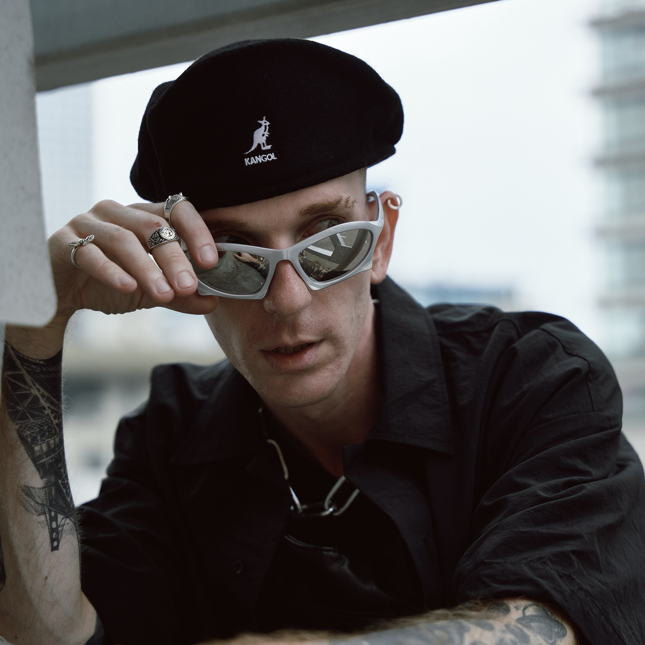 Женя х Парковка Авиапарка. Андрей Дудкин. Контент фотограф в Москве