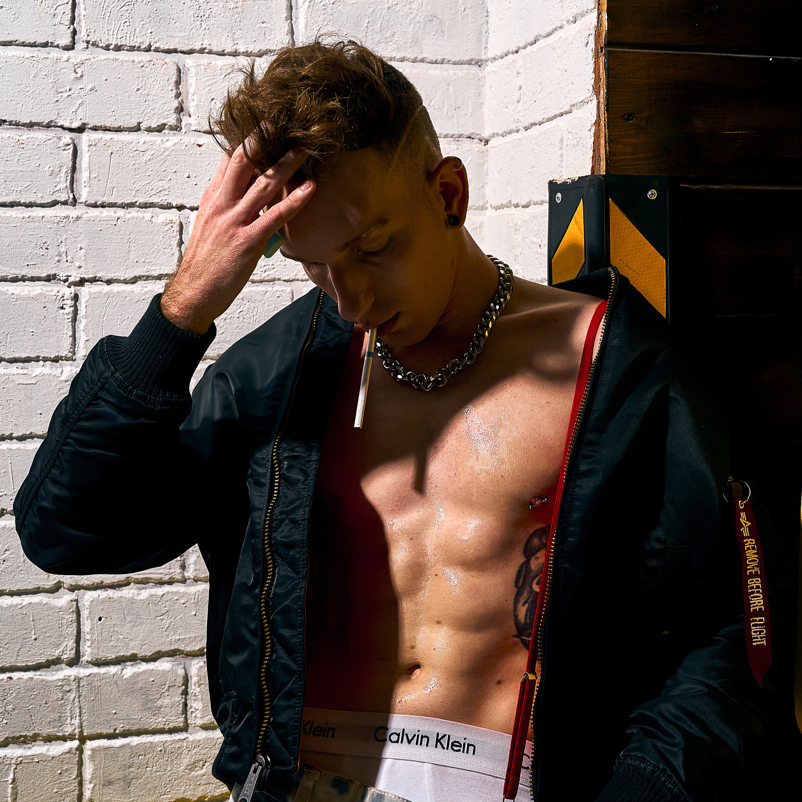 Eugene x Bad guy. Андрей Дудкин. Контент фотограф в Москве