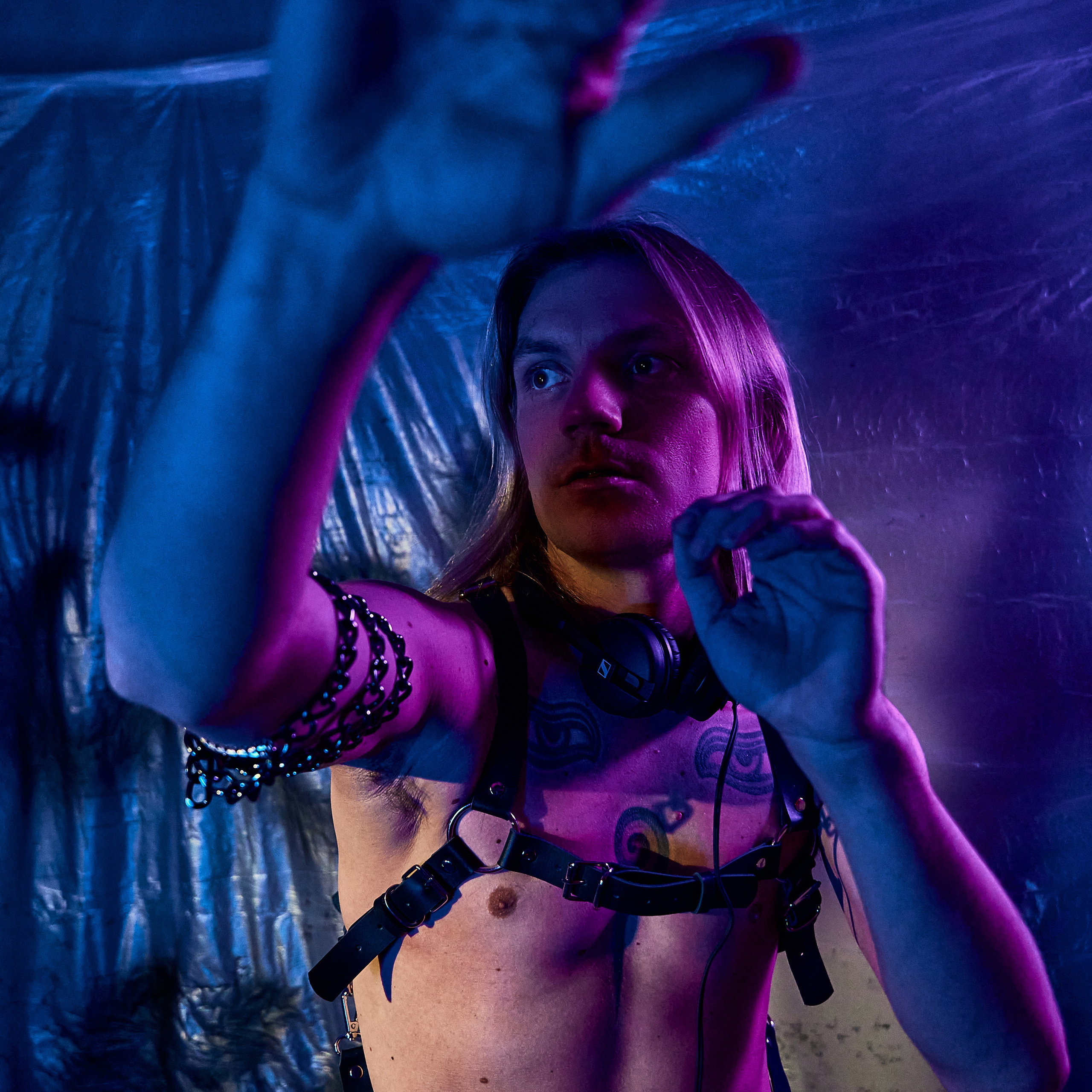 PA.KO x Rhytm. Андрей Дудкин. Контент фотограф в Москве