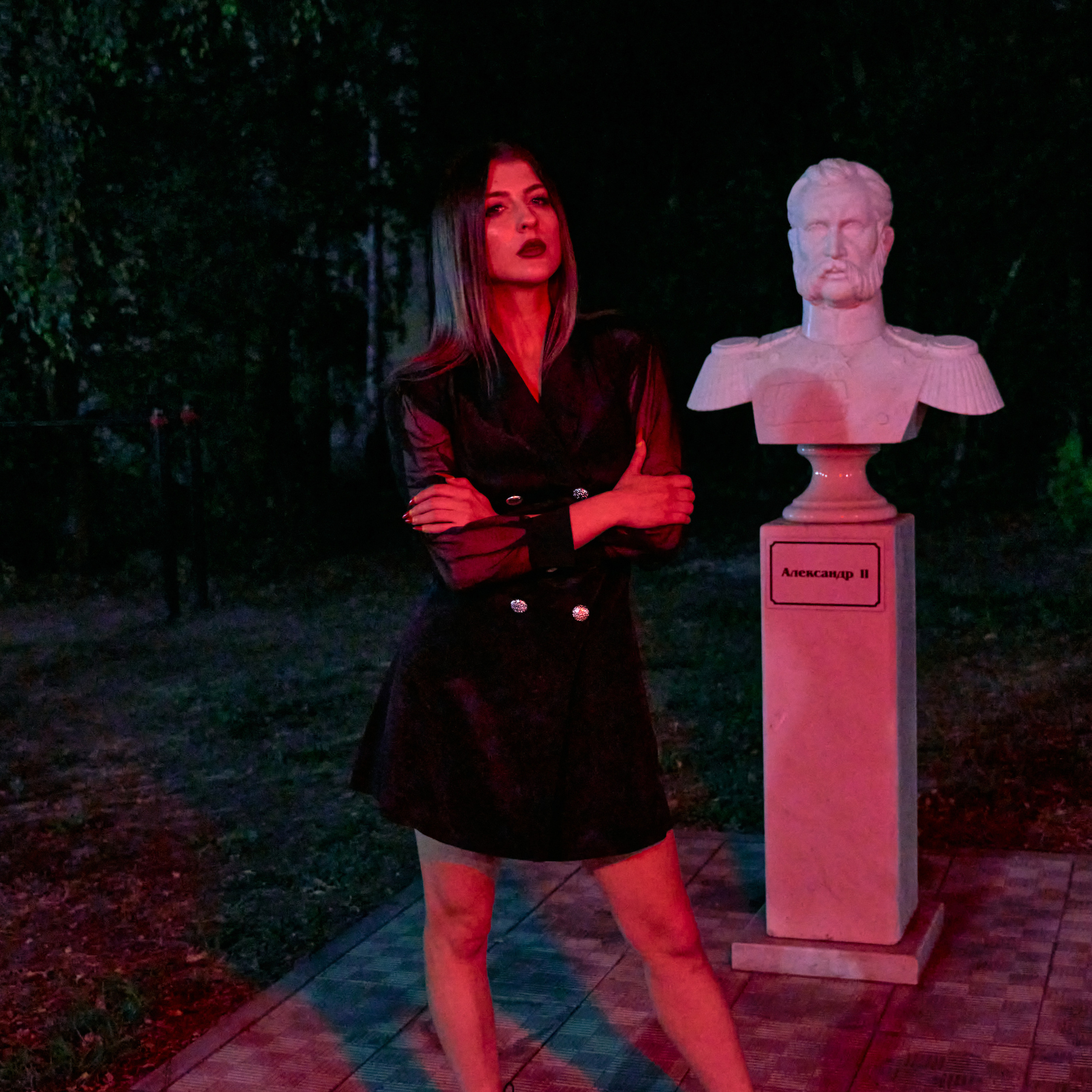 Bad Barbie Julie. Андрей Дудкин. Контент фотограф в Москве