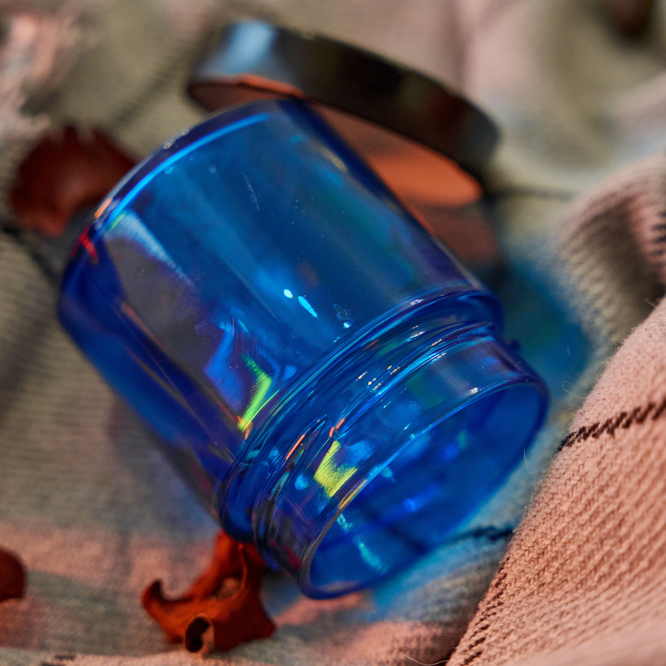 Стеклянные банки для свечей. Авито, маркетплейсы. Андрей Дудкин. Контент фотограф в Москве