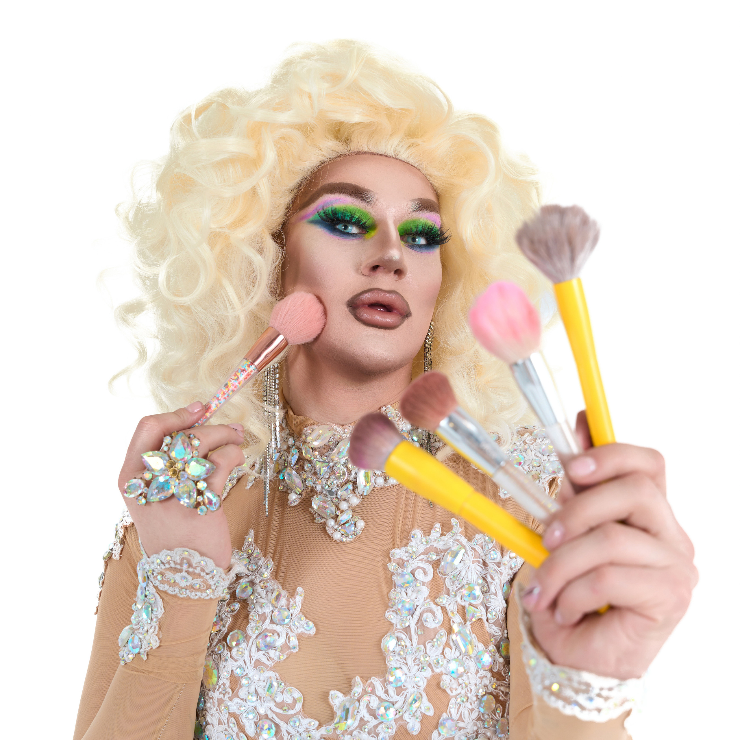 Queens Promo. Андрей Дудкин. Контент фотограф в Москве