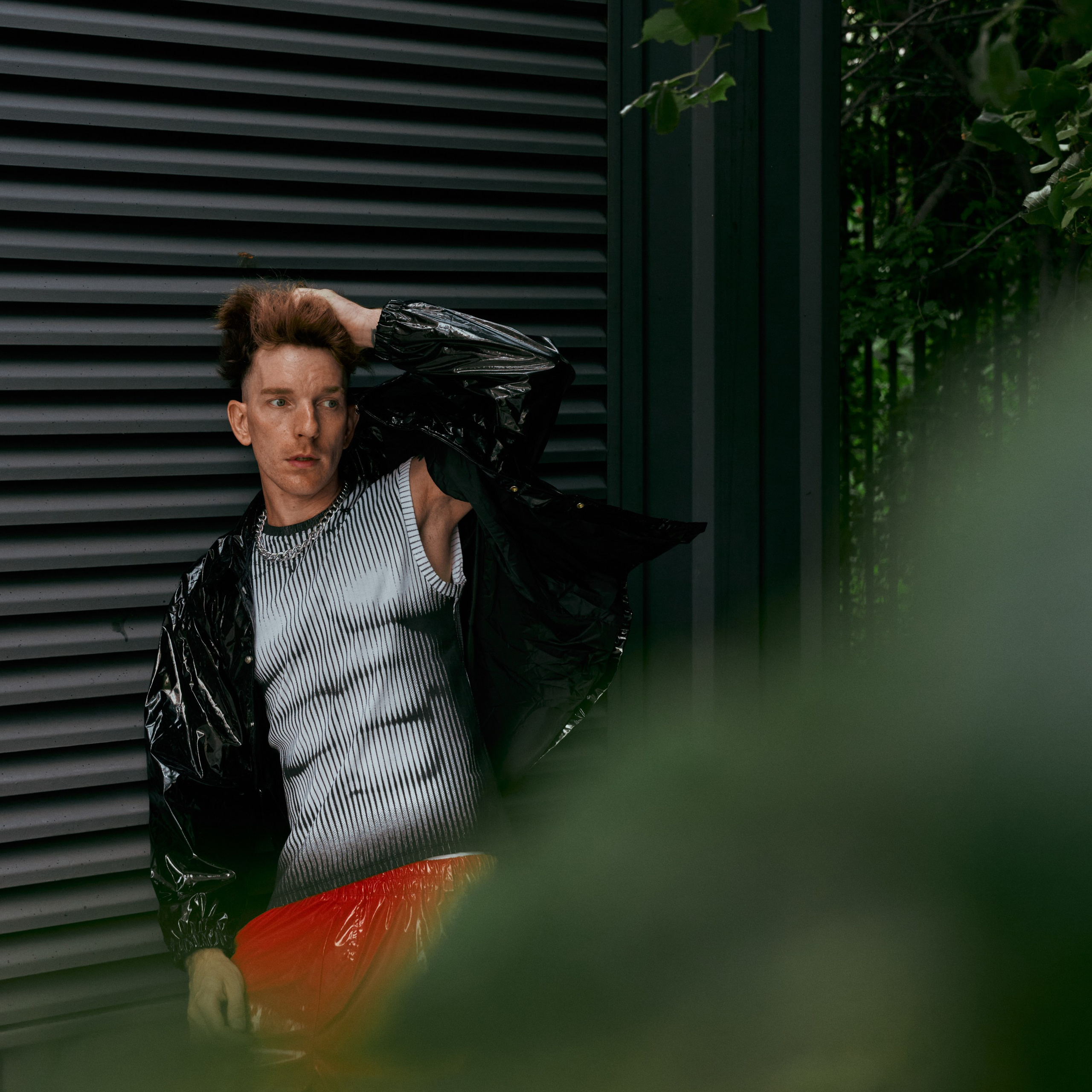 Женя х Красная Пресня. Андрей Дудкин. Контент фотограф в Москве