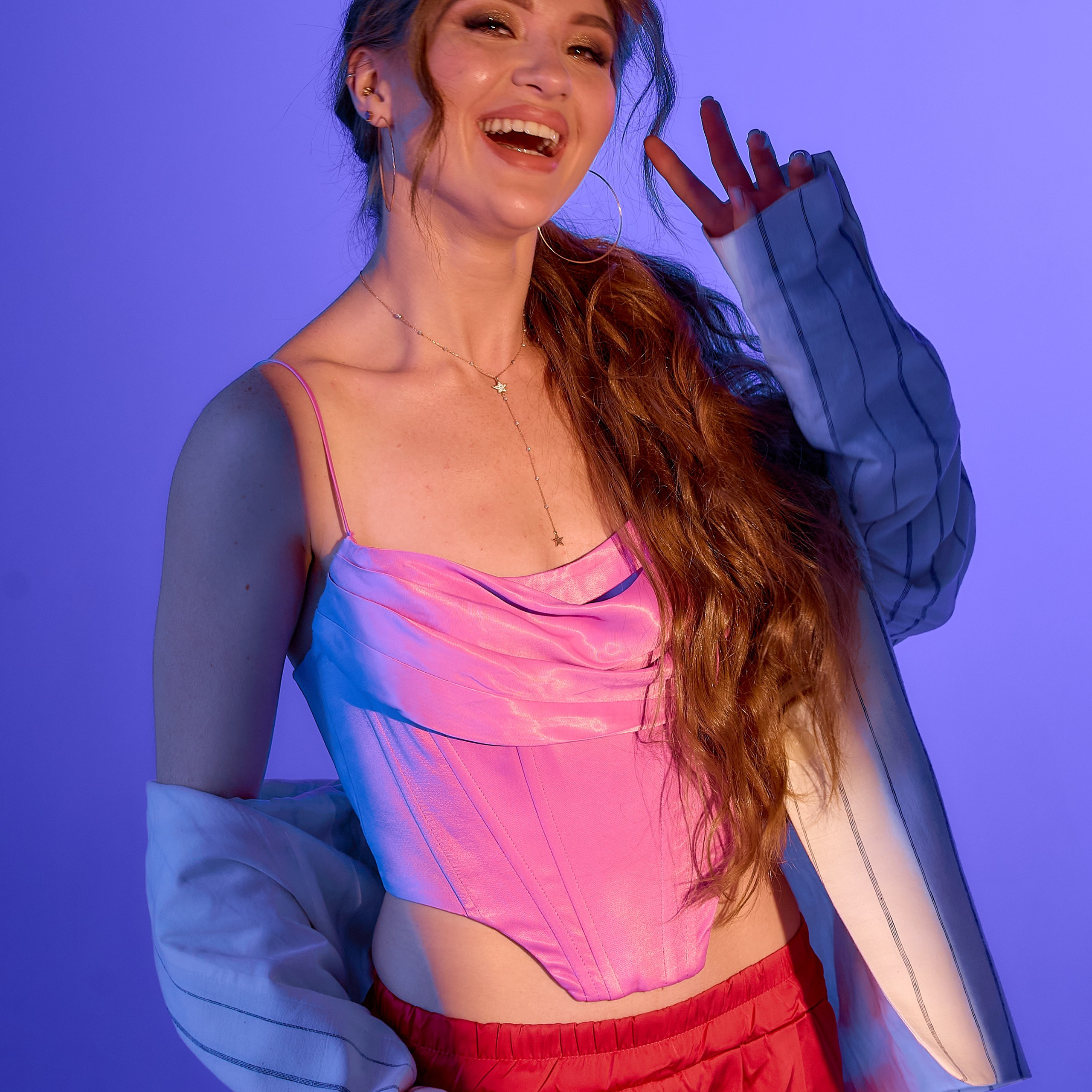 Ксения х Луна в мечтах. Андрей Дудкин. Контент фотограф в Москве