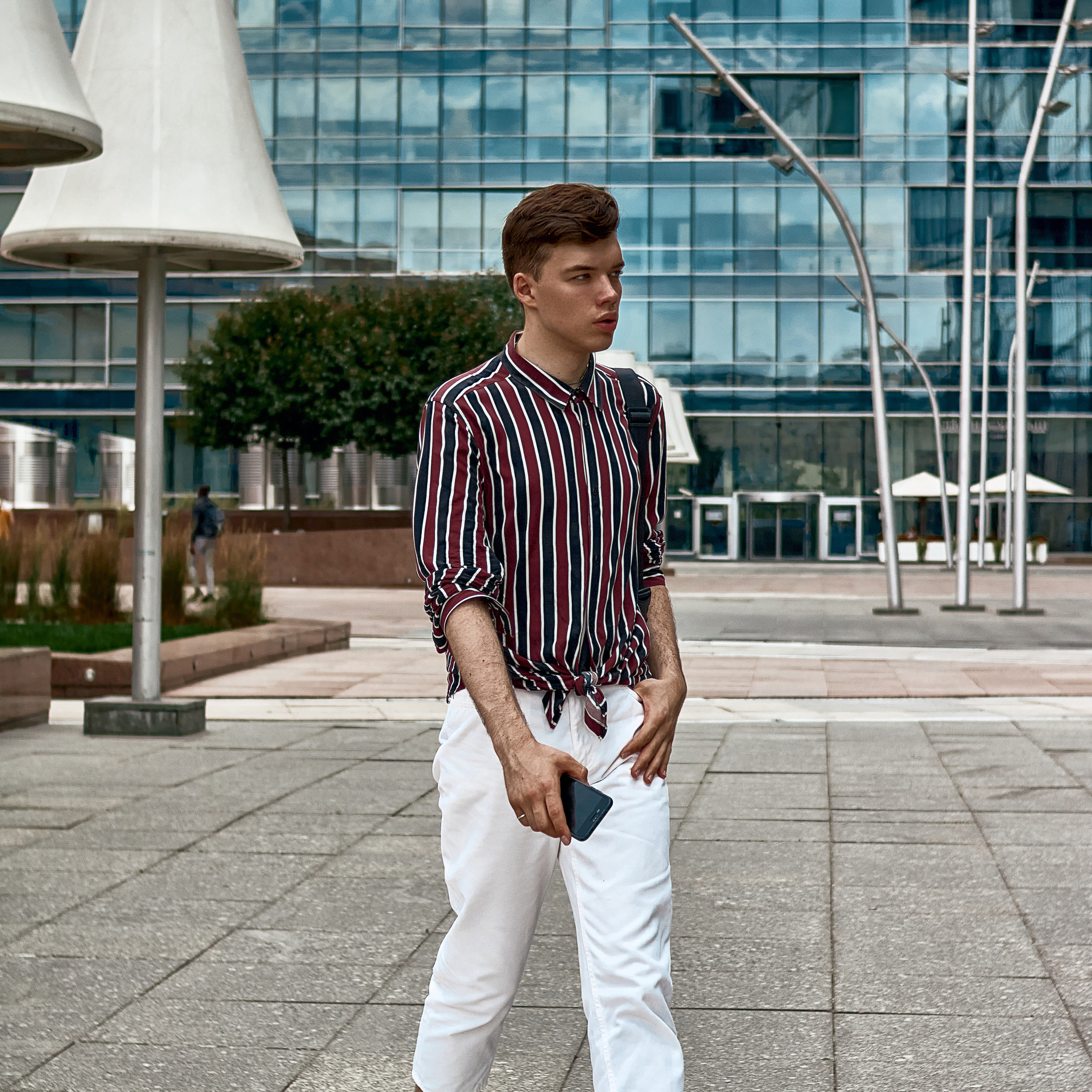 Даниил. Андрей Дудкин. Контент фотограф в Москве