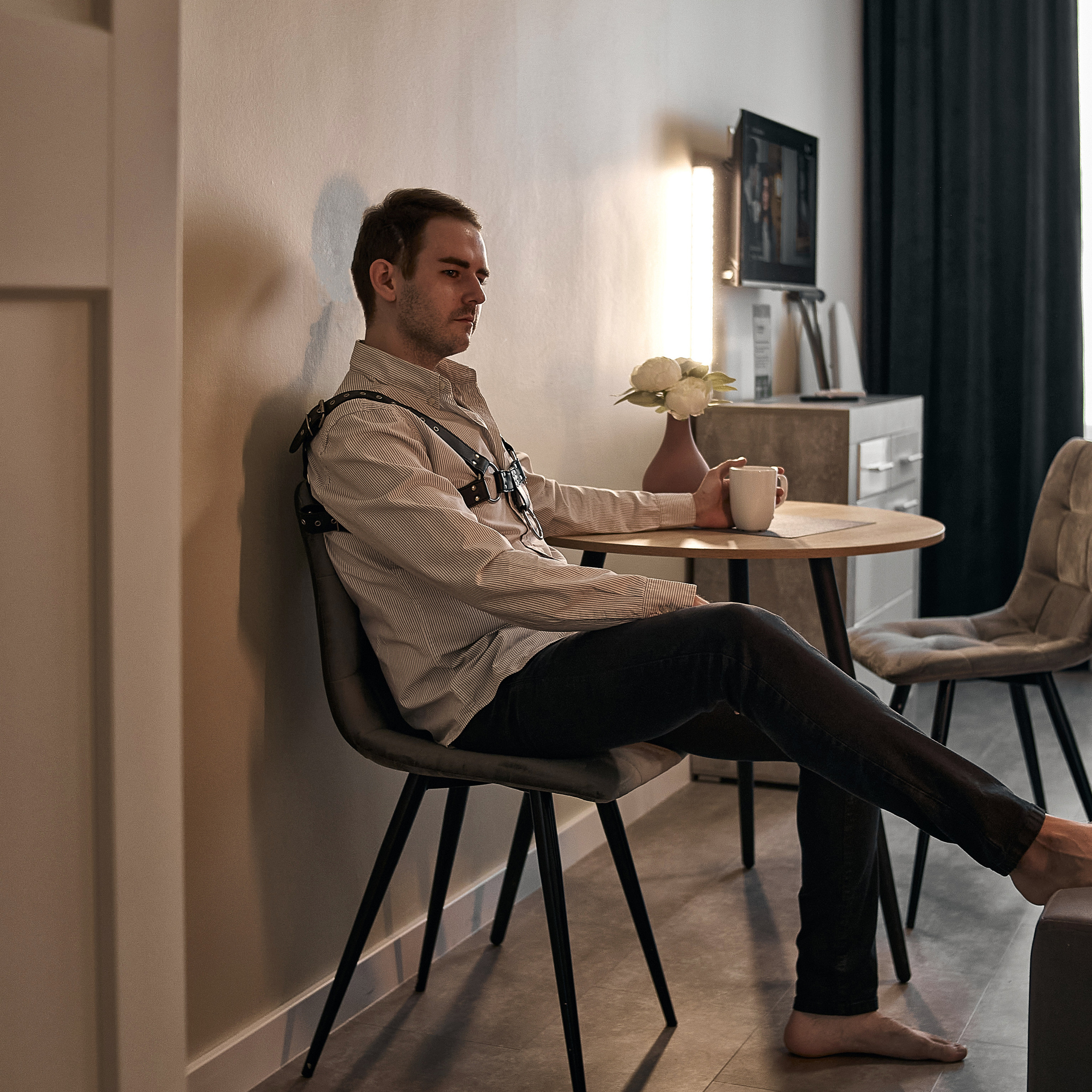 Дима x Апарты. Андрей Дудкин. Контент фотограф в Москве