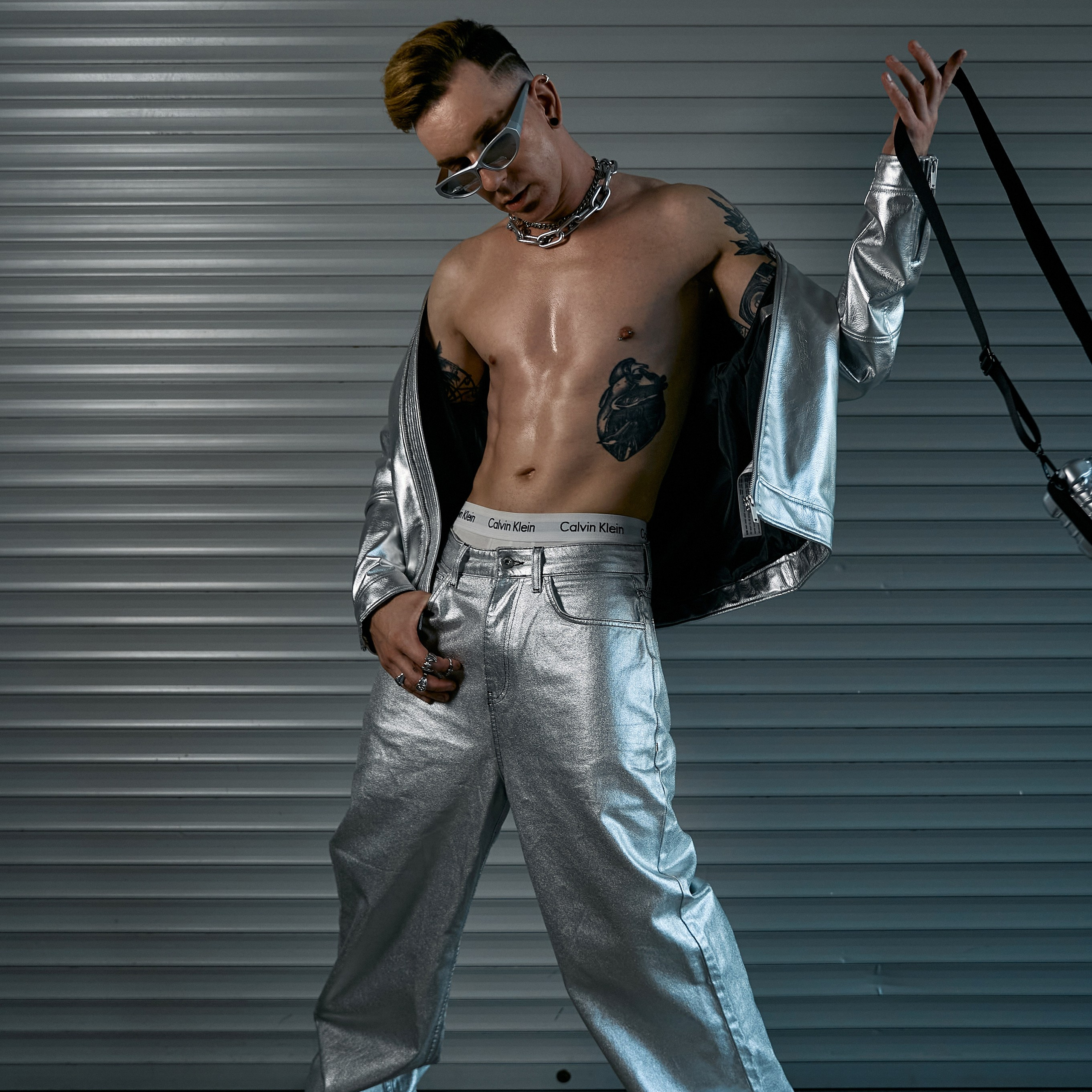 Eugene x Style NEO. Андрей Дудкин. Контент фотограф в Москве