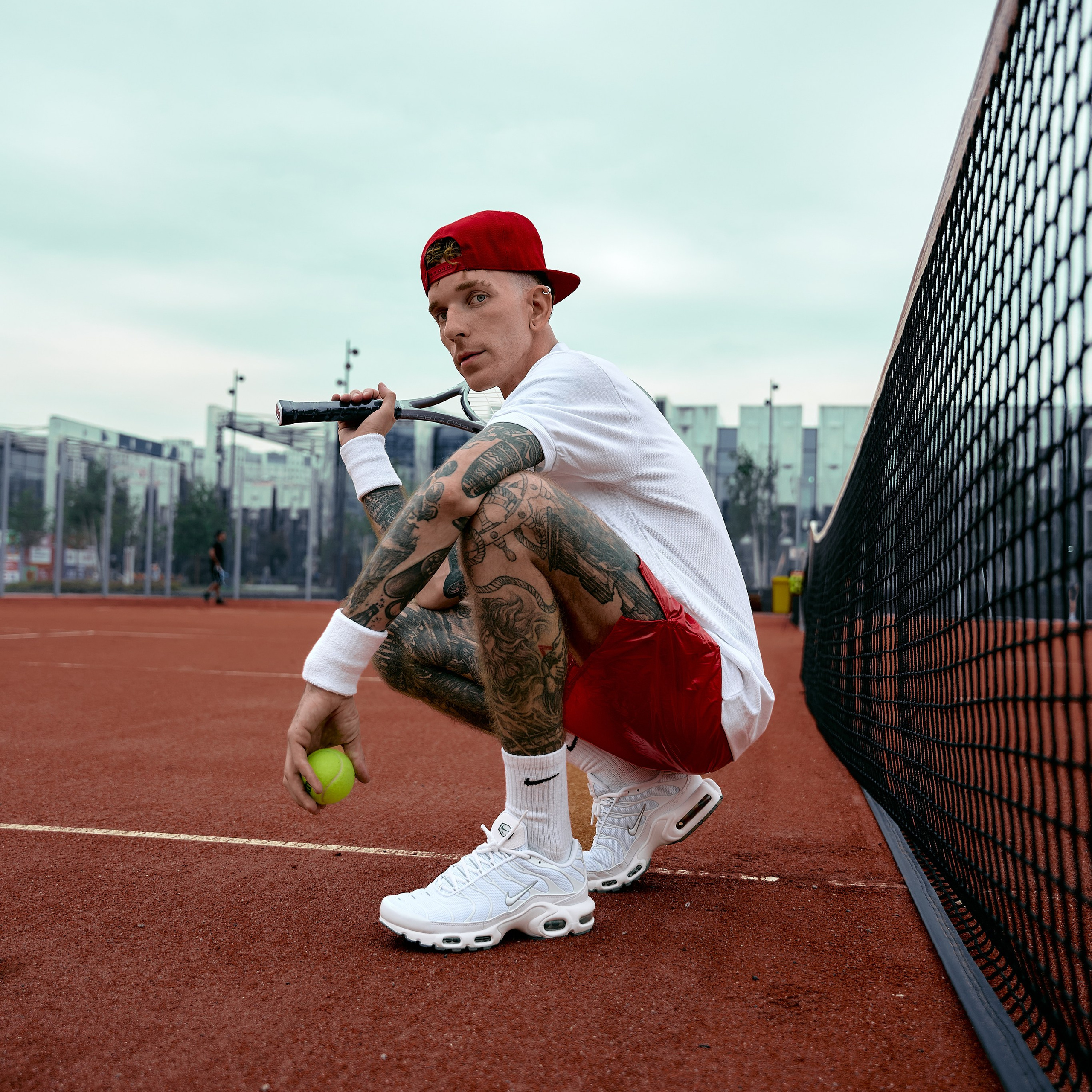 Женя х Спортплощадка Авиапарка. Андрей Дудкин. Контент фотограф в Москве