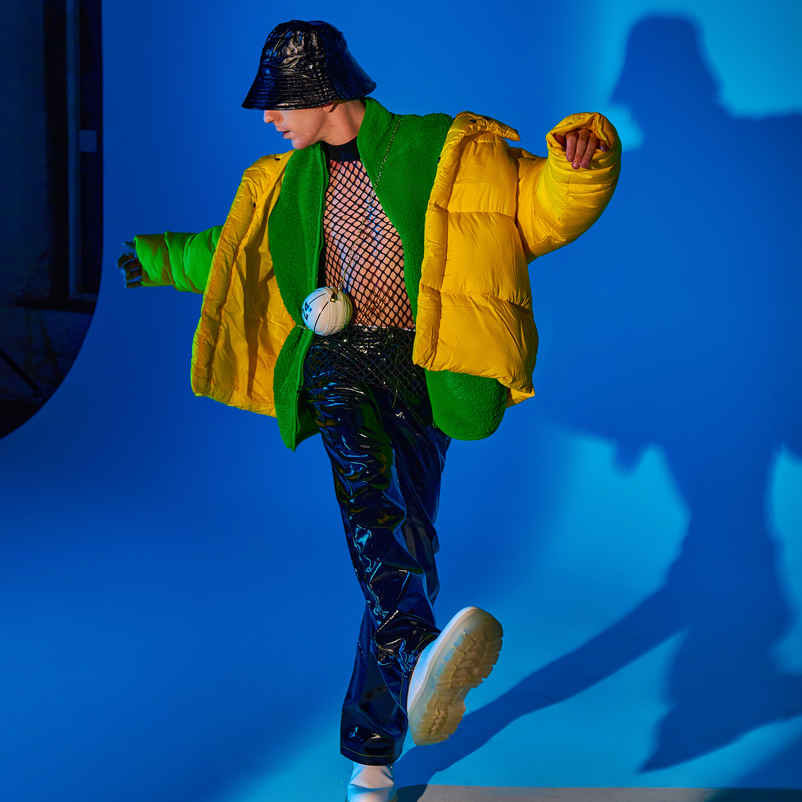 Женя x Секвойя. Андрей Дудкин. Контент фотограф в Москве