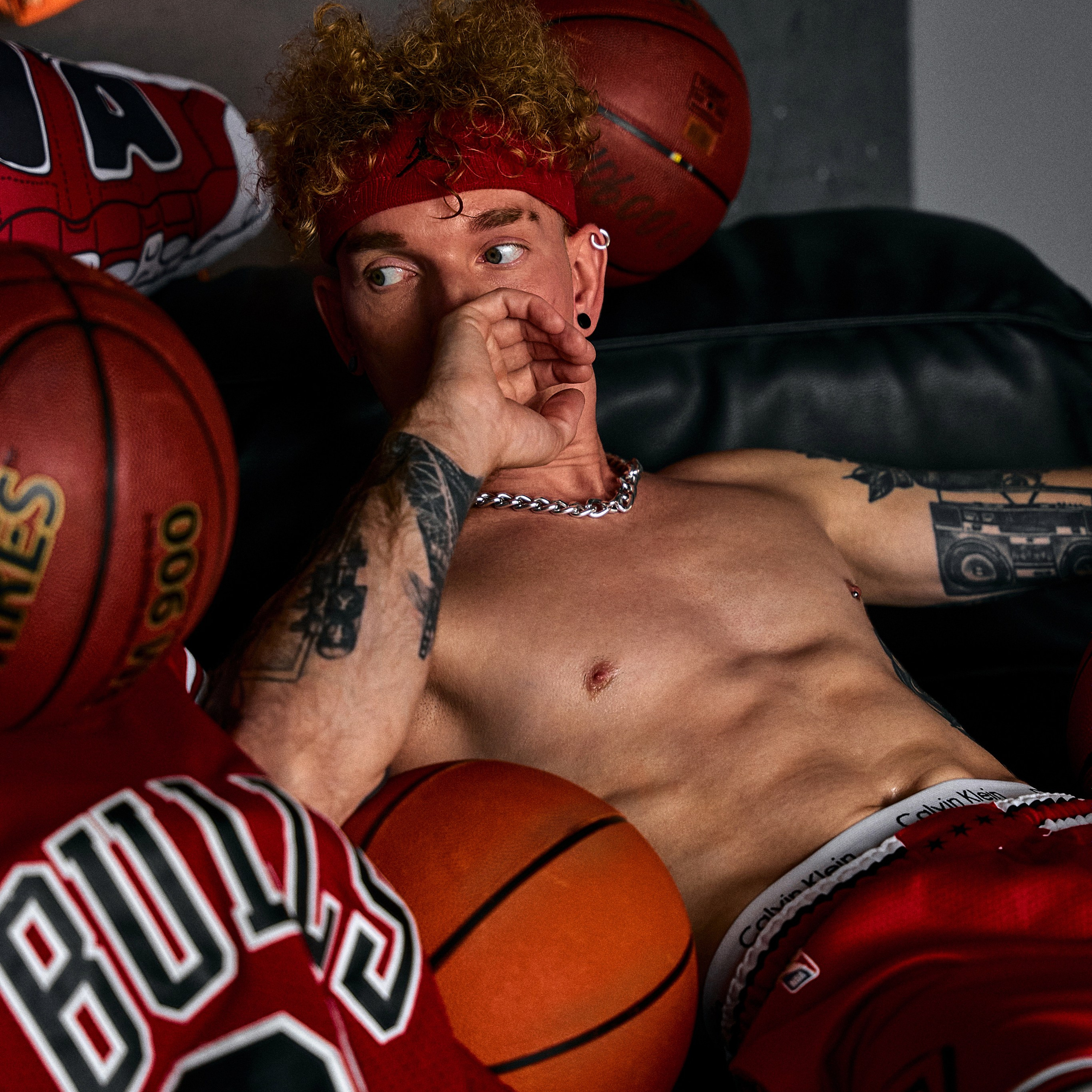 Eugene x Basketball. Андрей Дудкин. Контент фотограф в Москве