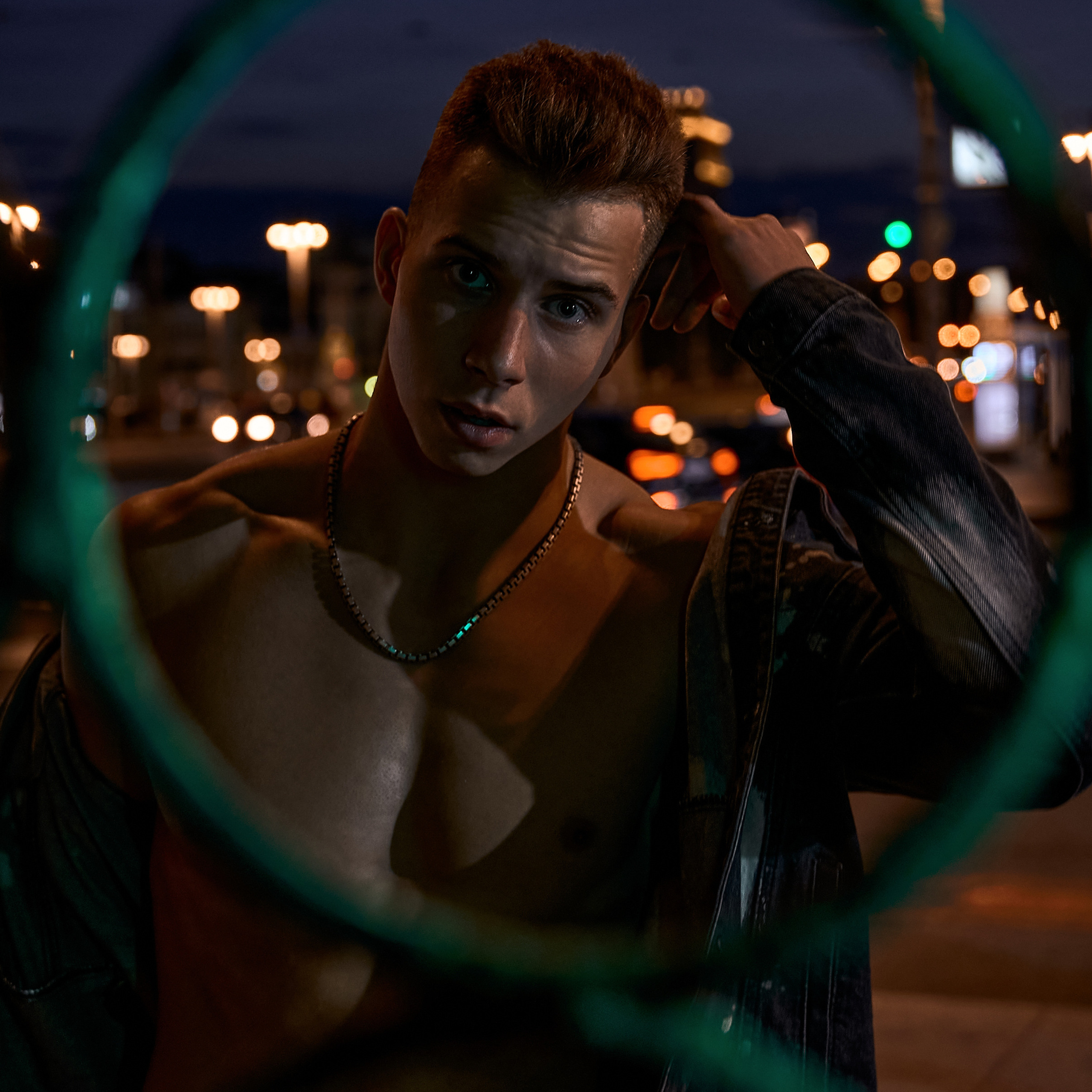 Arthur x White Square. Андрей Дудкин. Контент фотограф в Москве