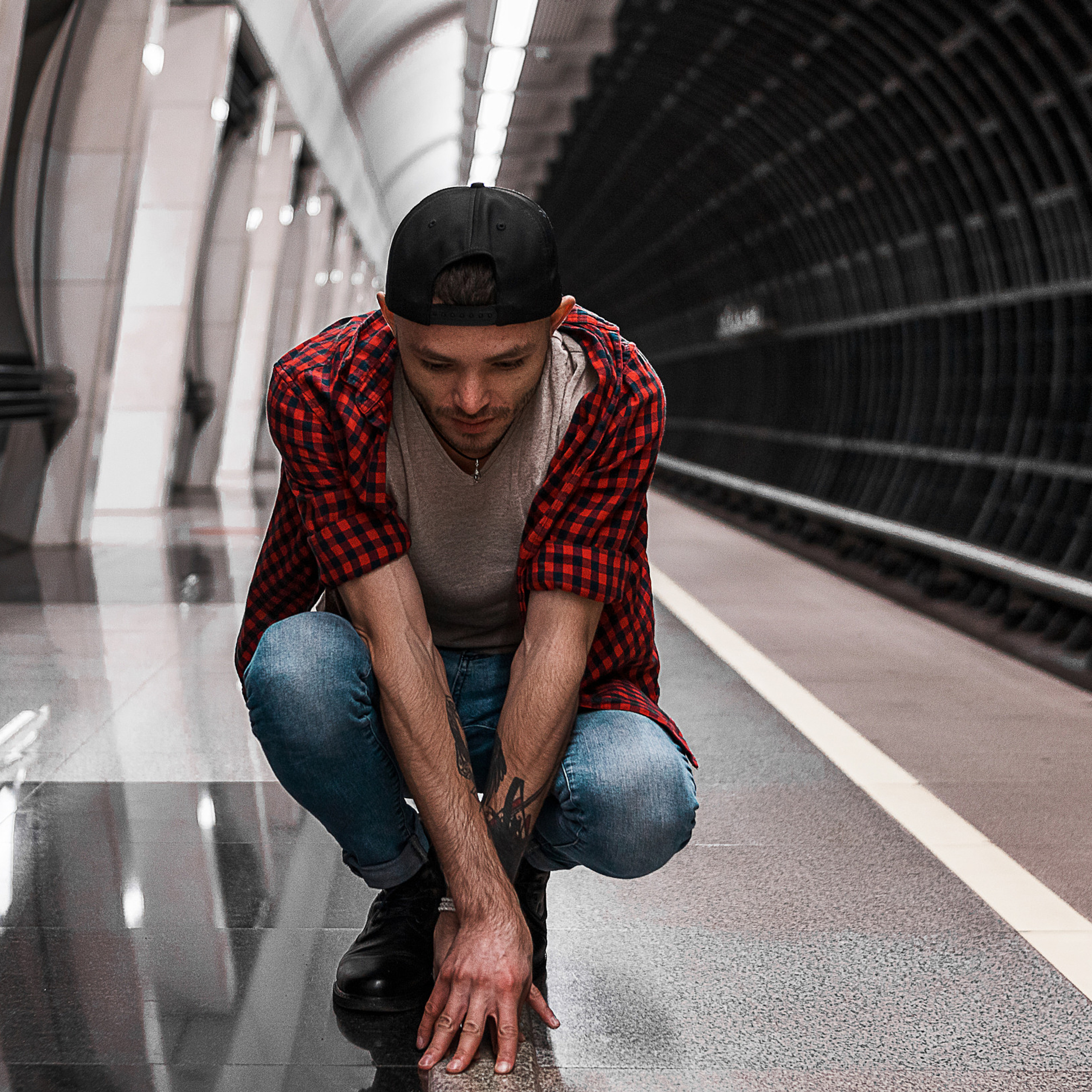 Гоша. Андрей Дудкин. Контент фотограф в Москве