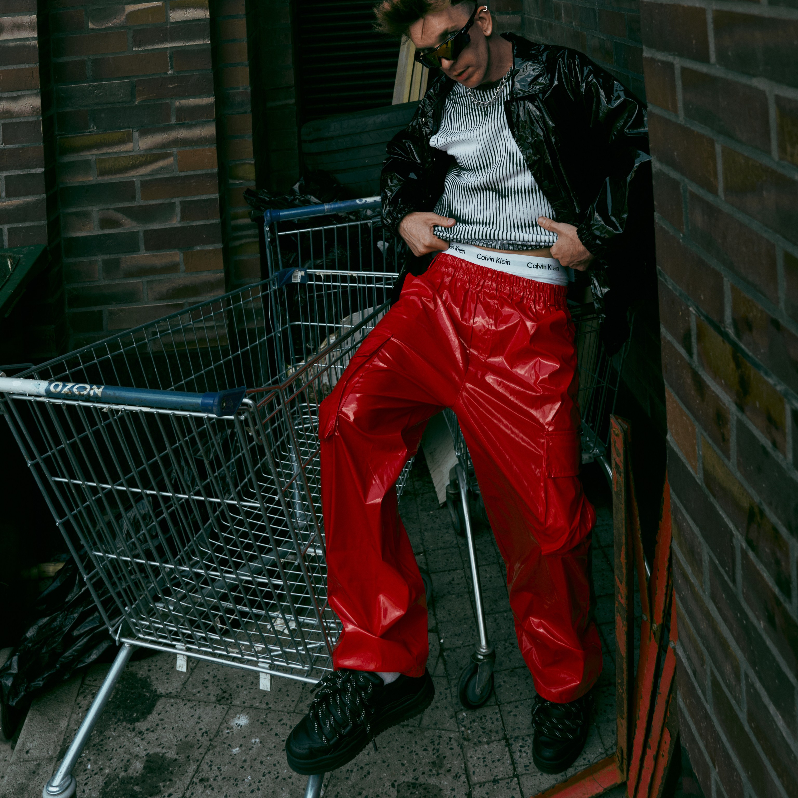 Женя х Красная Пресня. Андрей Дудкин. Контент фотограф в Москве