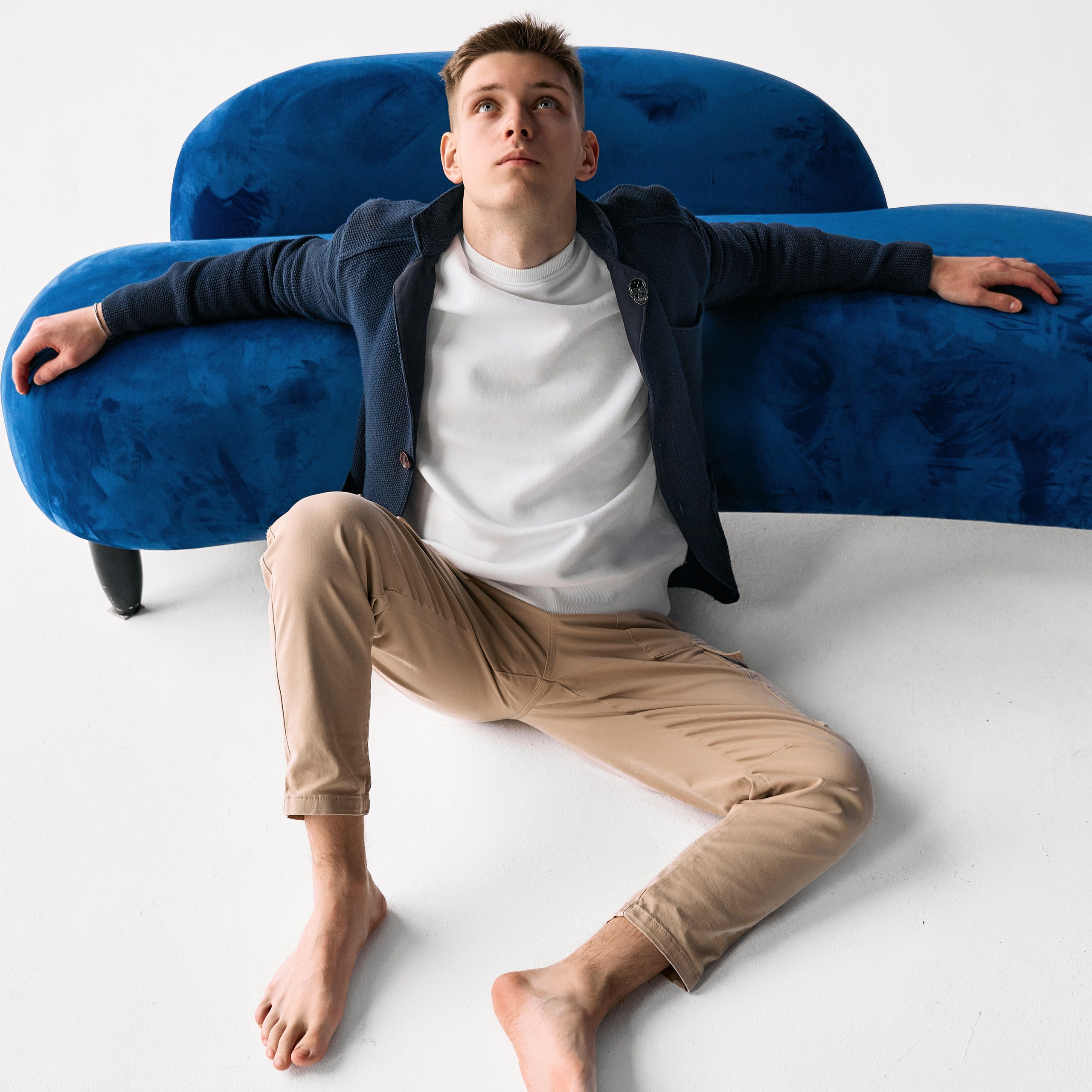 Daniil x WhiteMood. Андрей Дудкин. Контент фотограф в Москве