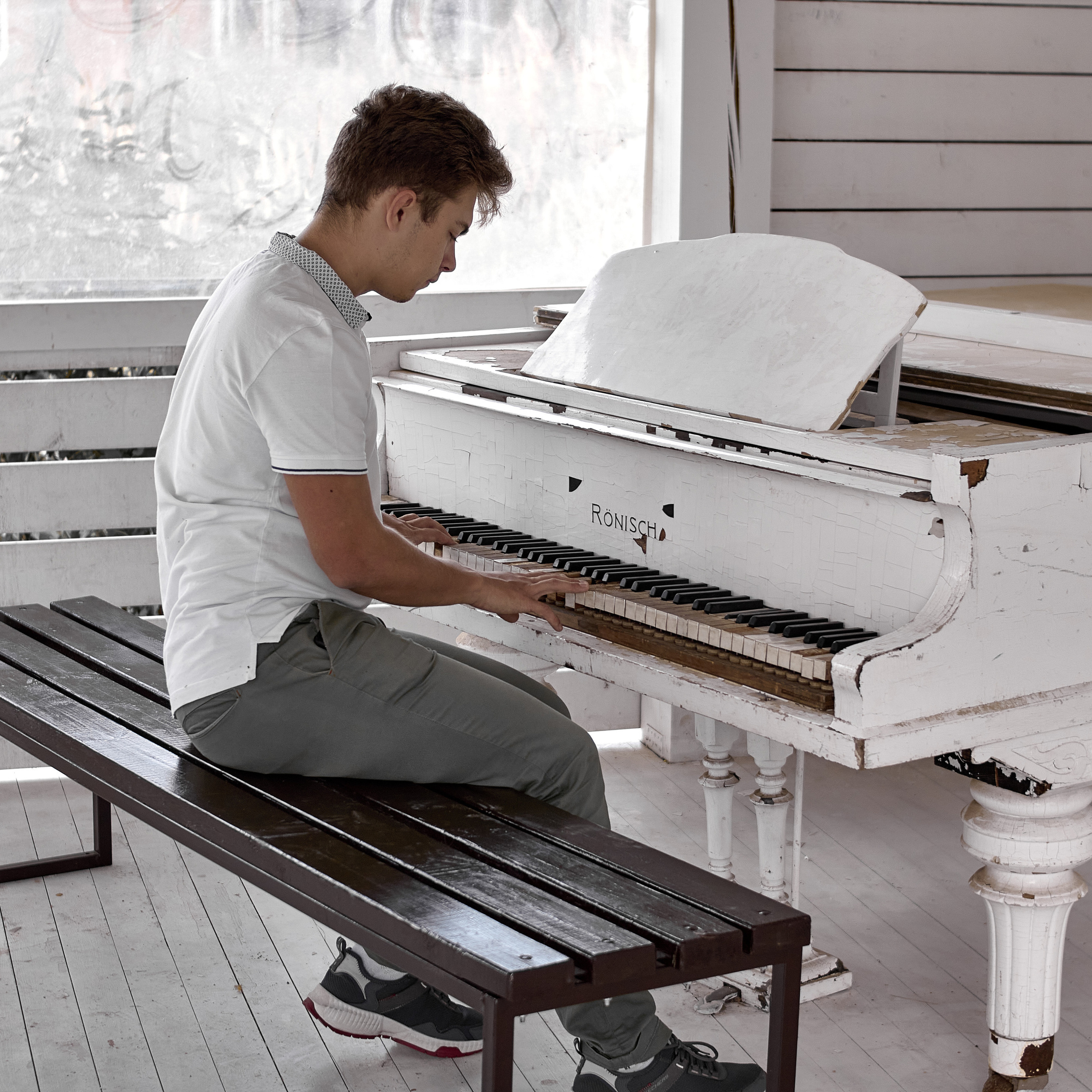 Влад x Апрелевка. Андрей Дудкин. Контент фотограф в Москве