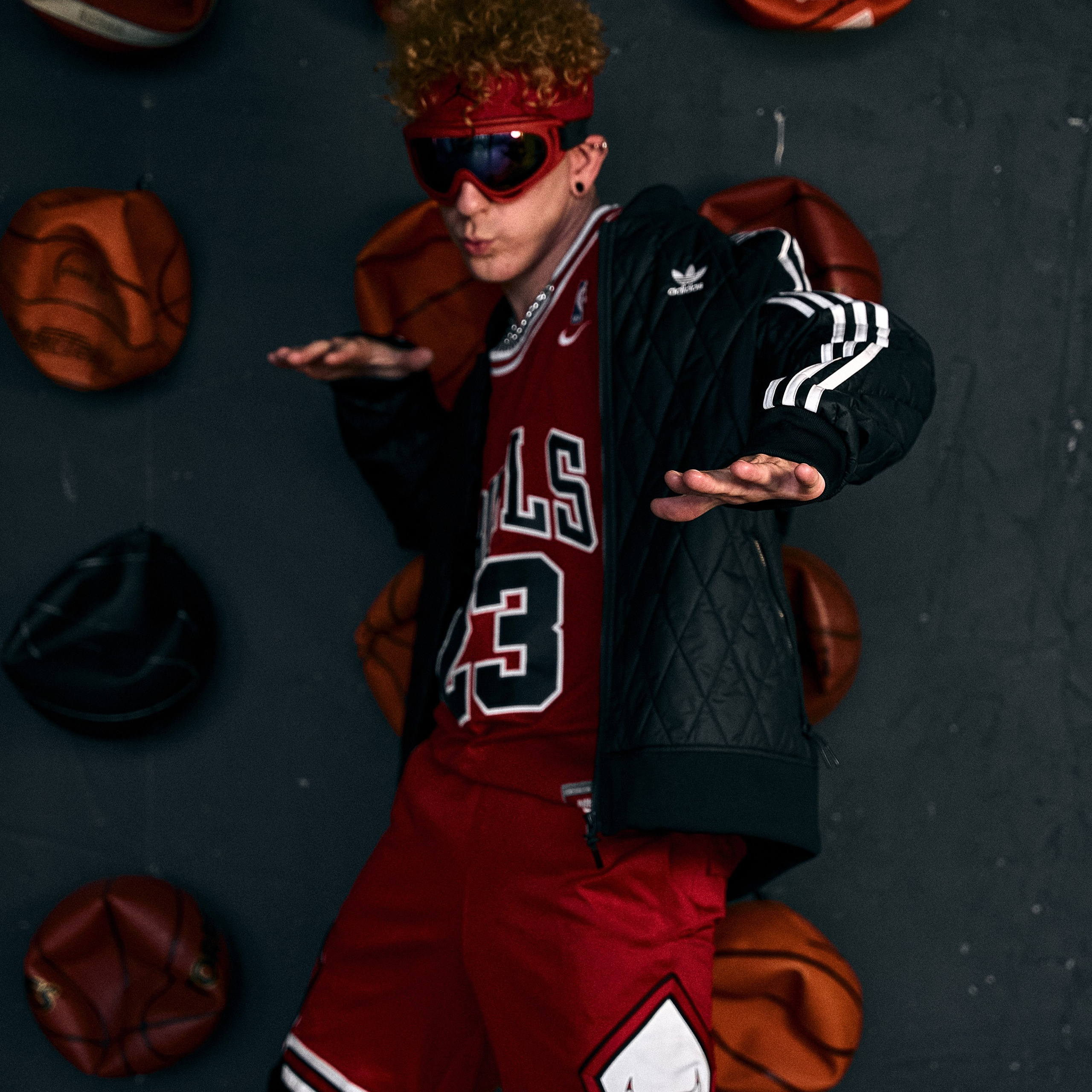 Eugene x Basketball. Андрей Дудкин. Контент фотограф в Москве