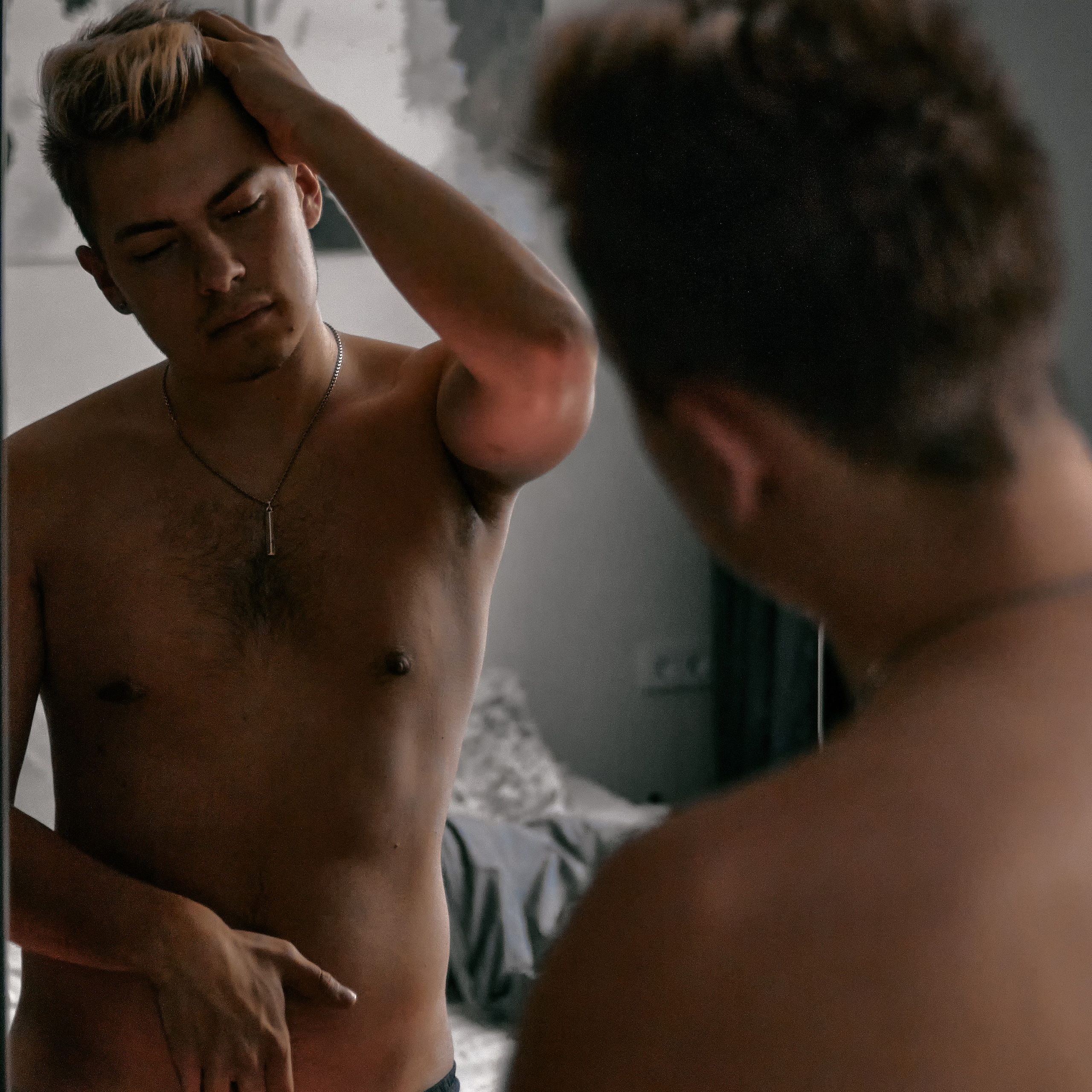 Влад x Ленивое утро. Андрей Дудкин. Контент фотограф в Москве