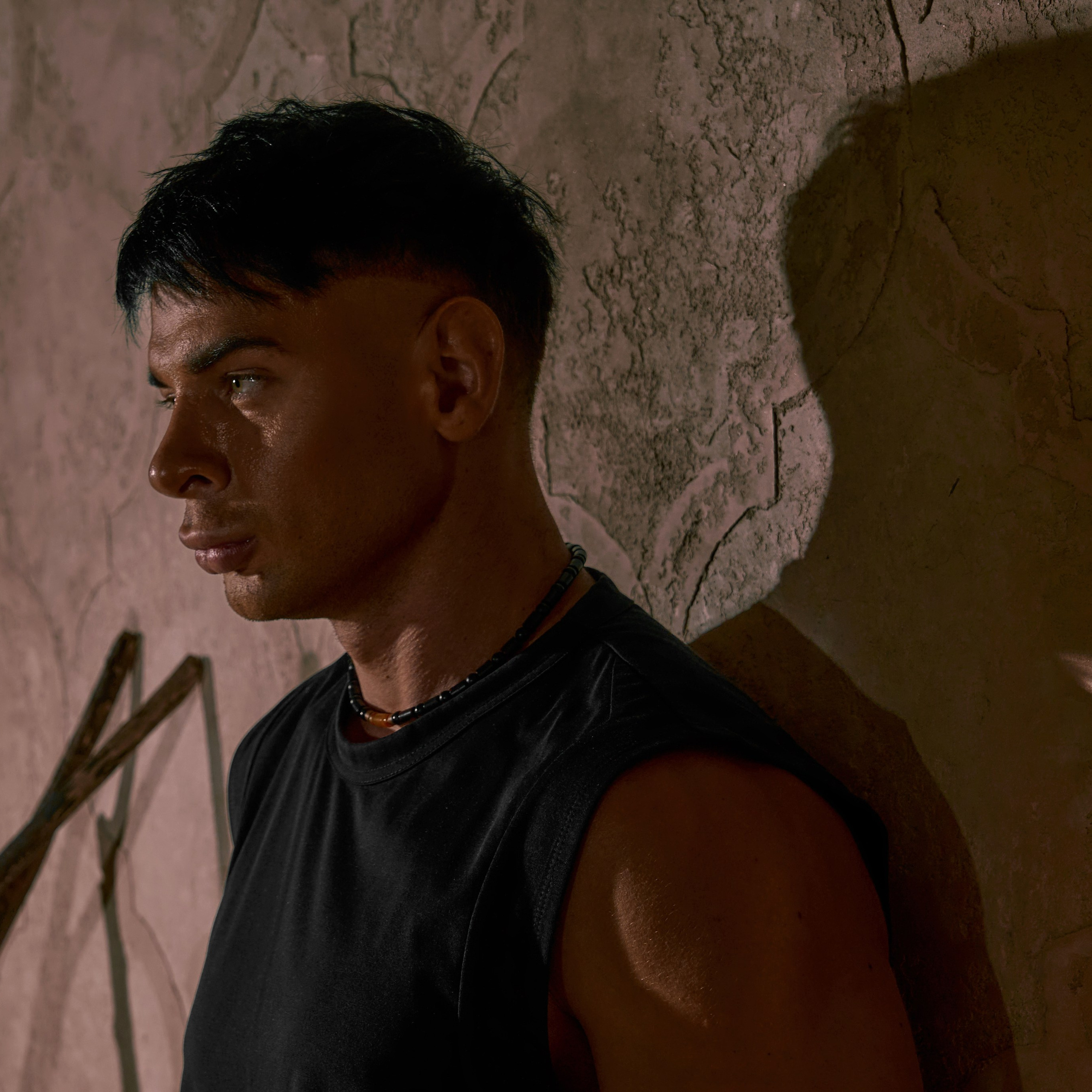 Олег х студия с песками. Андрей Дудкин. Контент фотограф в Москве