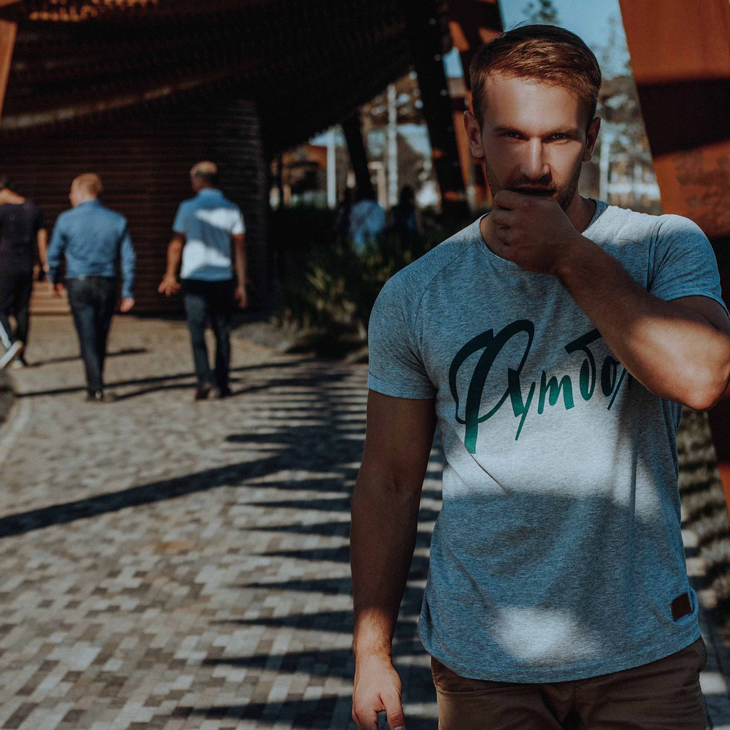 Стёпа ЗИЛ. Андрей Дудкин. Контент фотограф в Москве