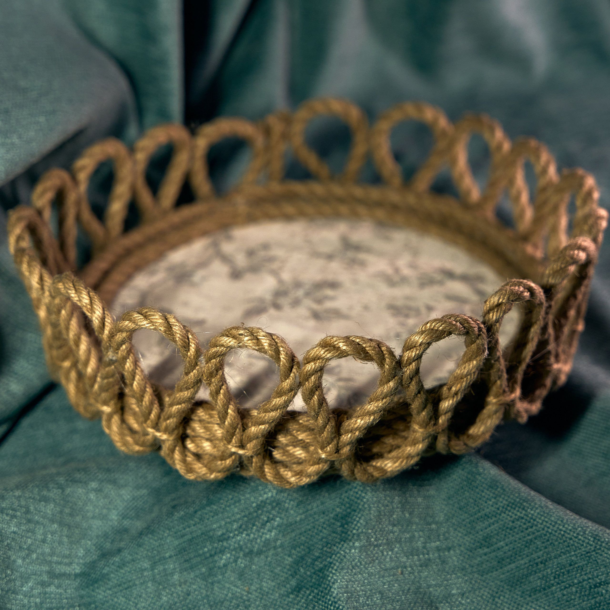 Изделия из джута. Андрей Дудкин. Контент фотограф в Москве