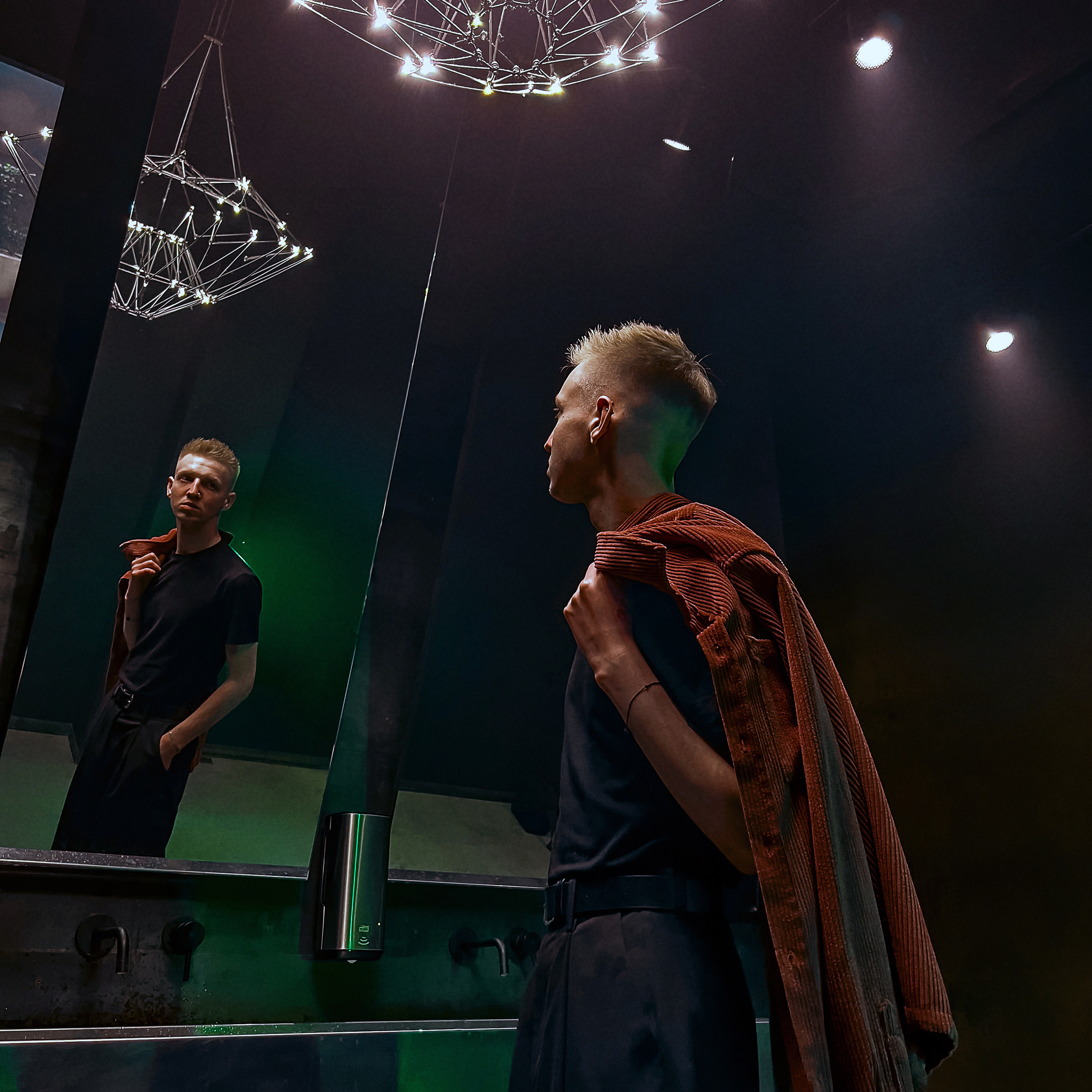 Valentin x Supermetall. Андрей Дудкин. Контент фотограф в Москве