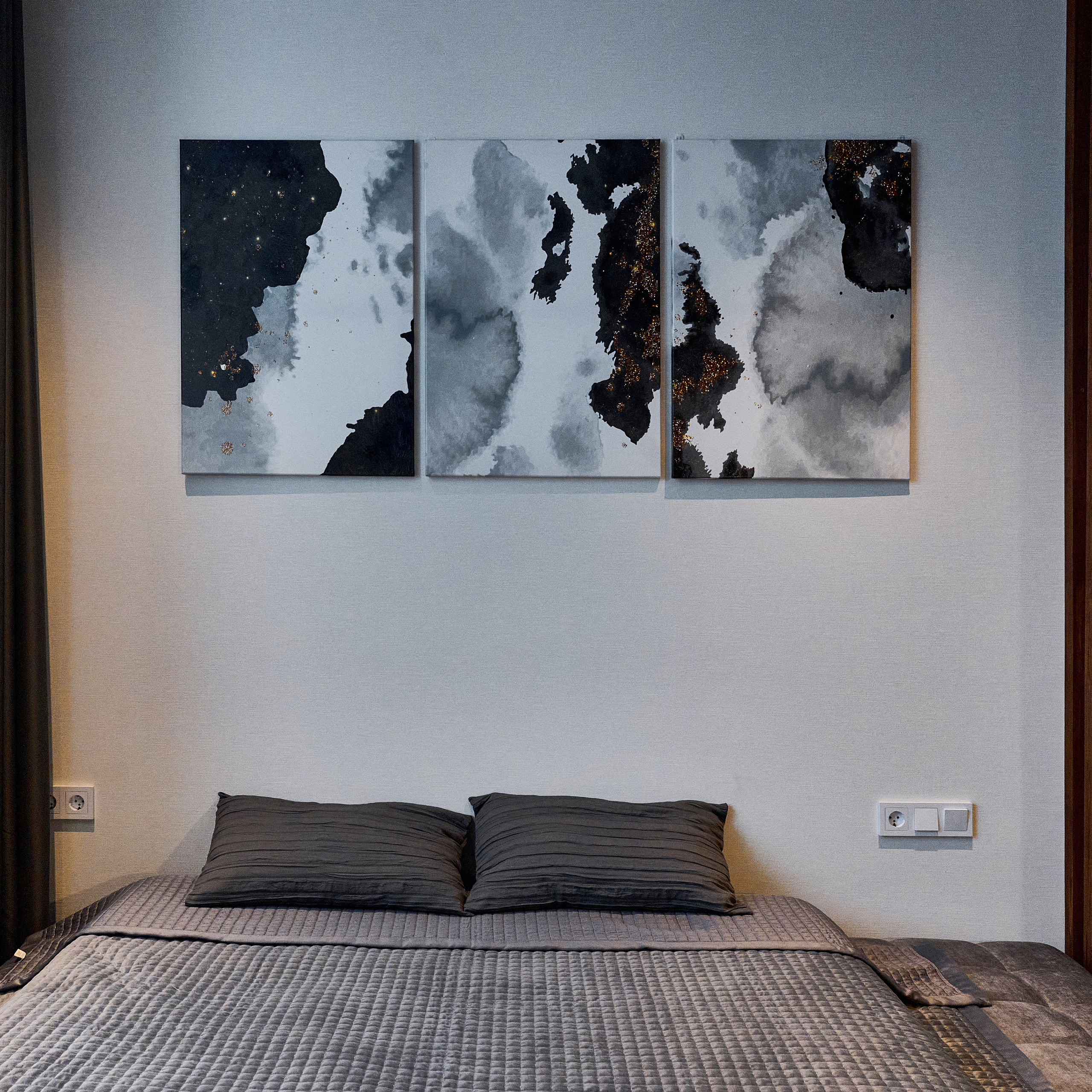 Дизайн интерьера квартиры-студии. Андрей Дудкин. Контент фотограф в Москве