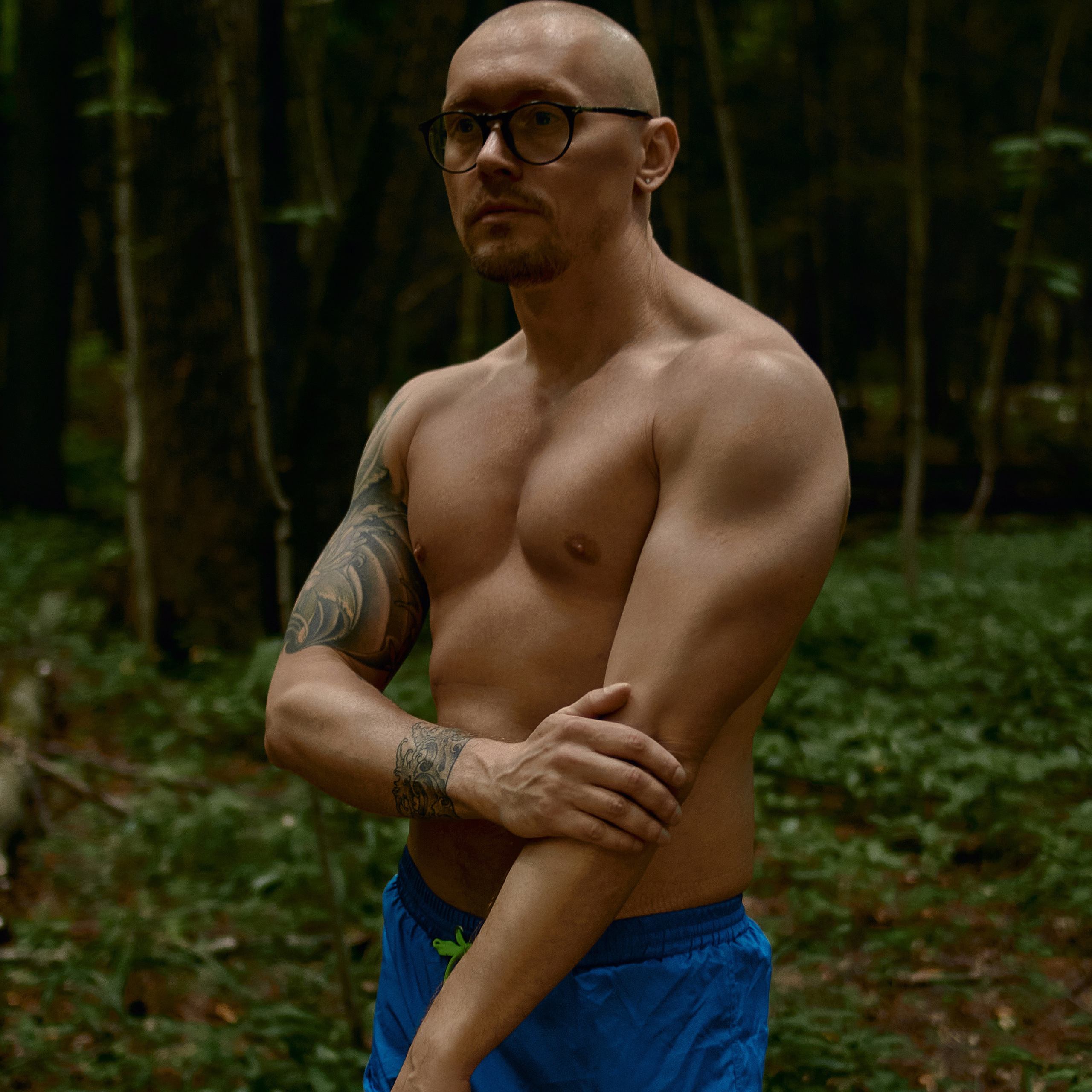 Сергей x Поле. Андрей Дудкин. Контент фотограф в Москве