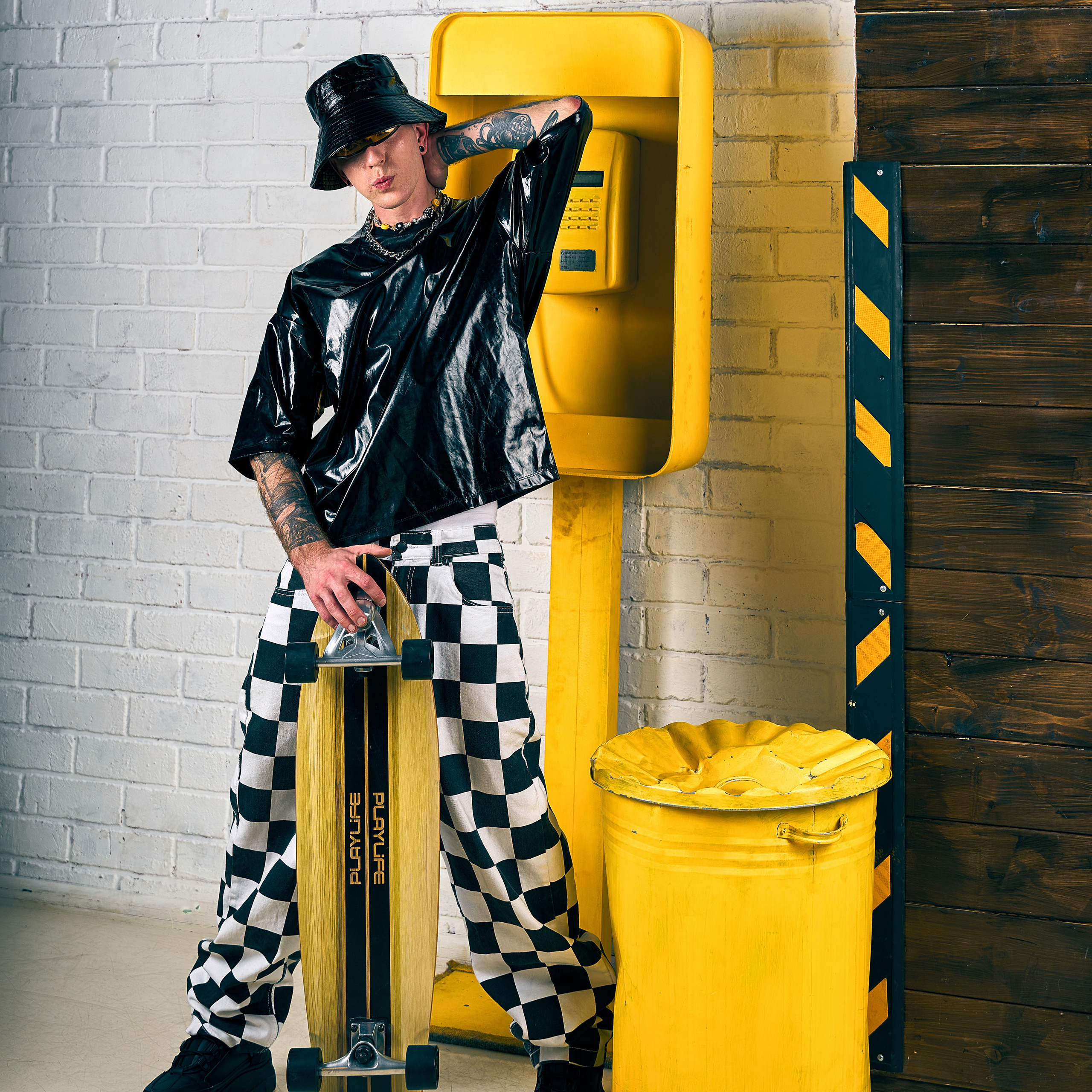 Eugene x Bad guy. Андрей Дудкин. Контент фотограф в Москве