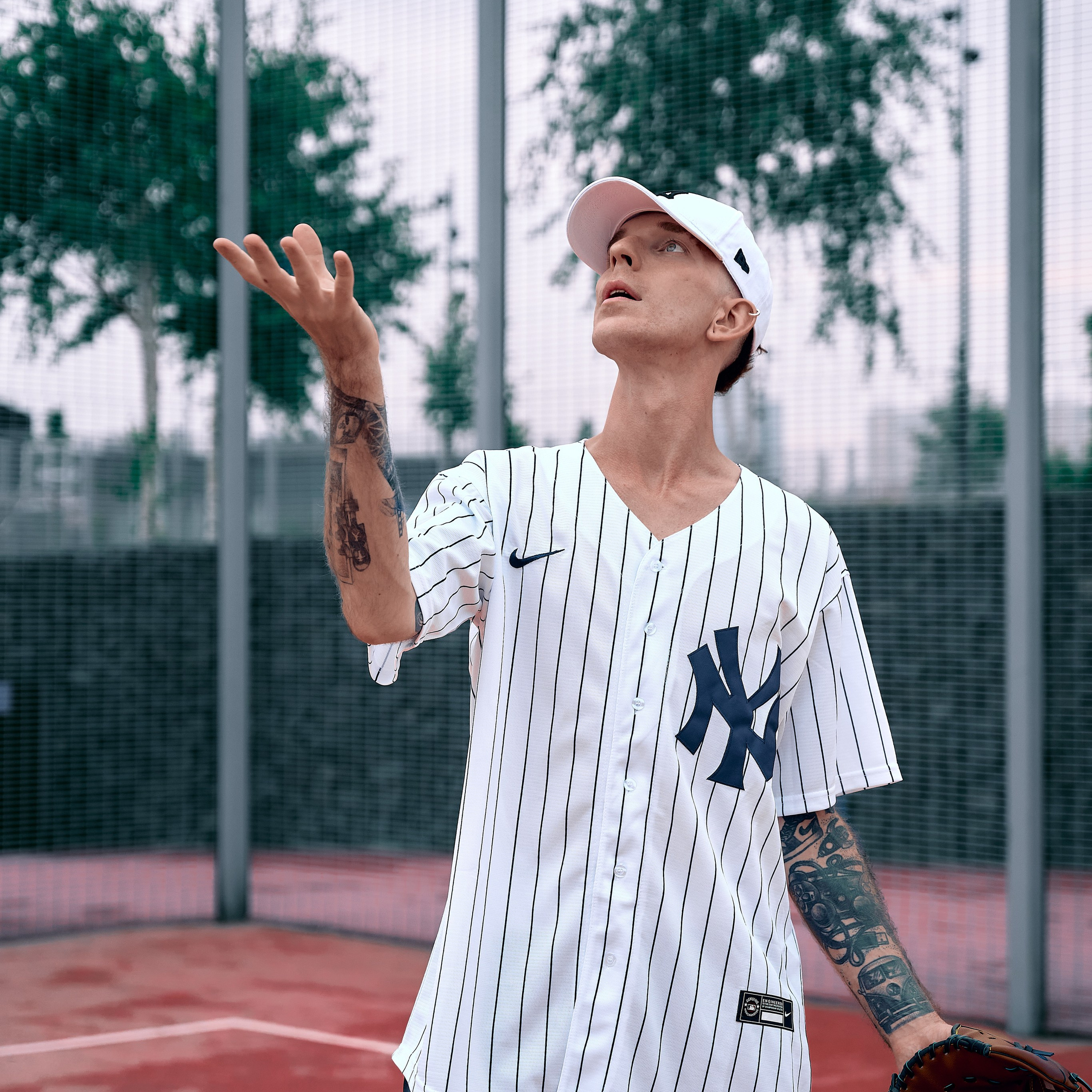 Женя х Спортплощадка Авиапарка. Андрей Дудкин. Контент фотограф в Москве