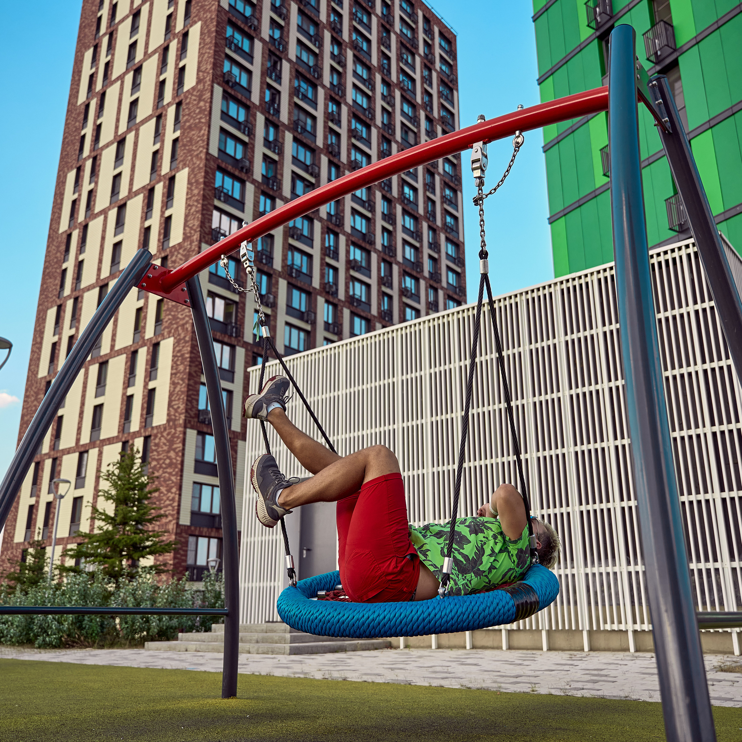 Влад x Площадка. Андрей Дудкин. Контент фотограф в Москве