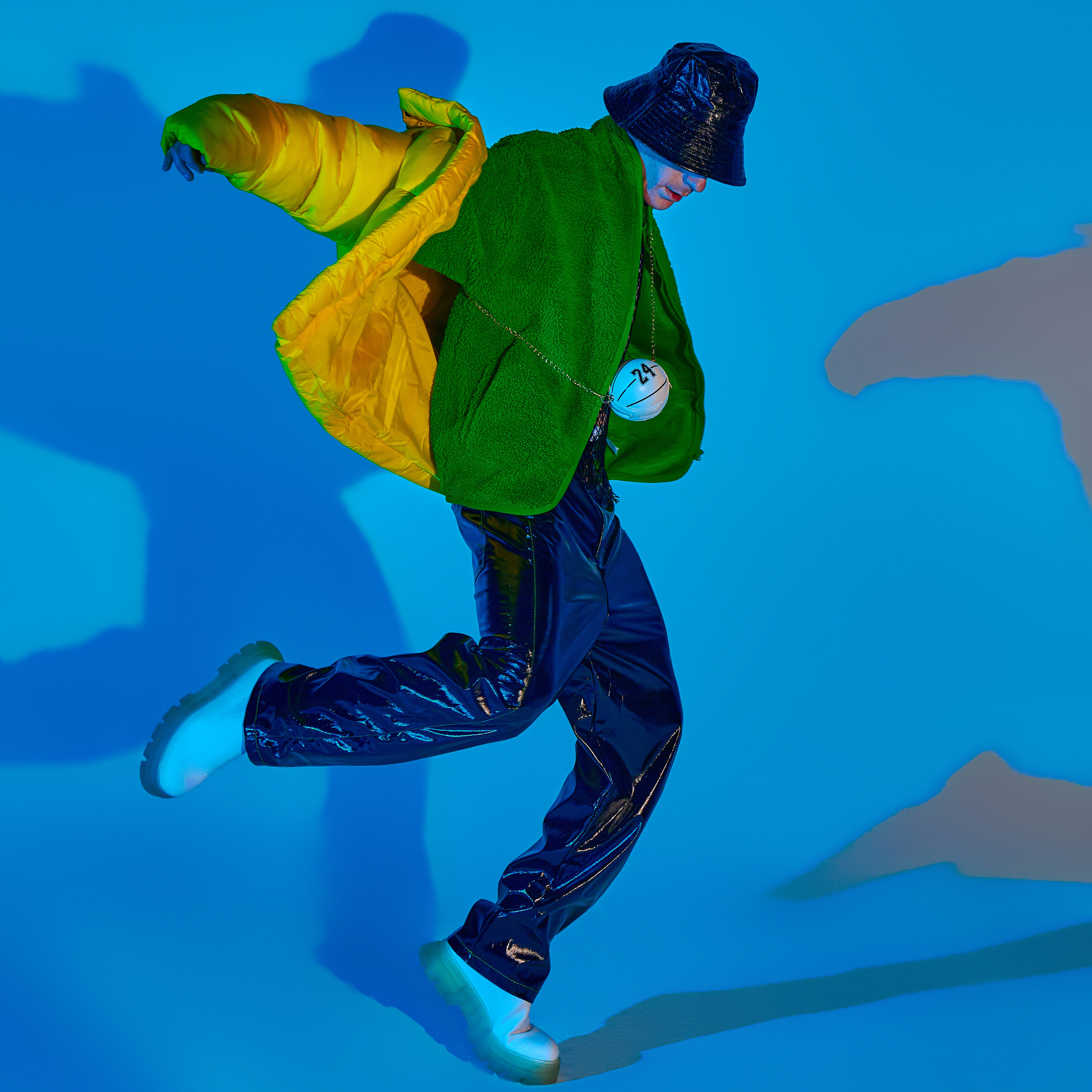 Женя x Секвойя. Андрей Дудкин. Контент фотограф в Москве