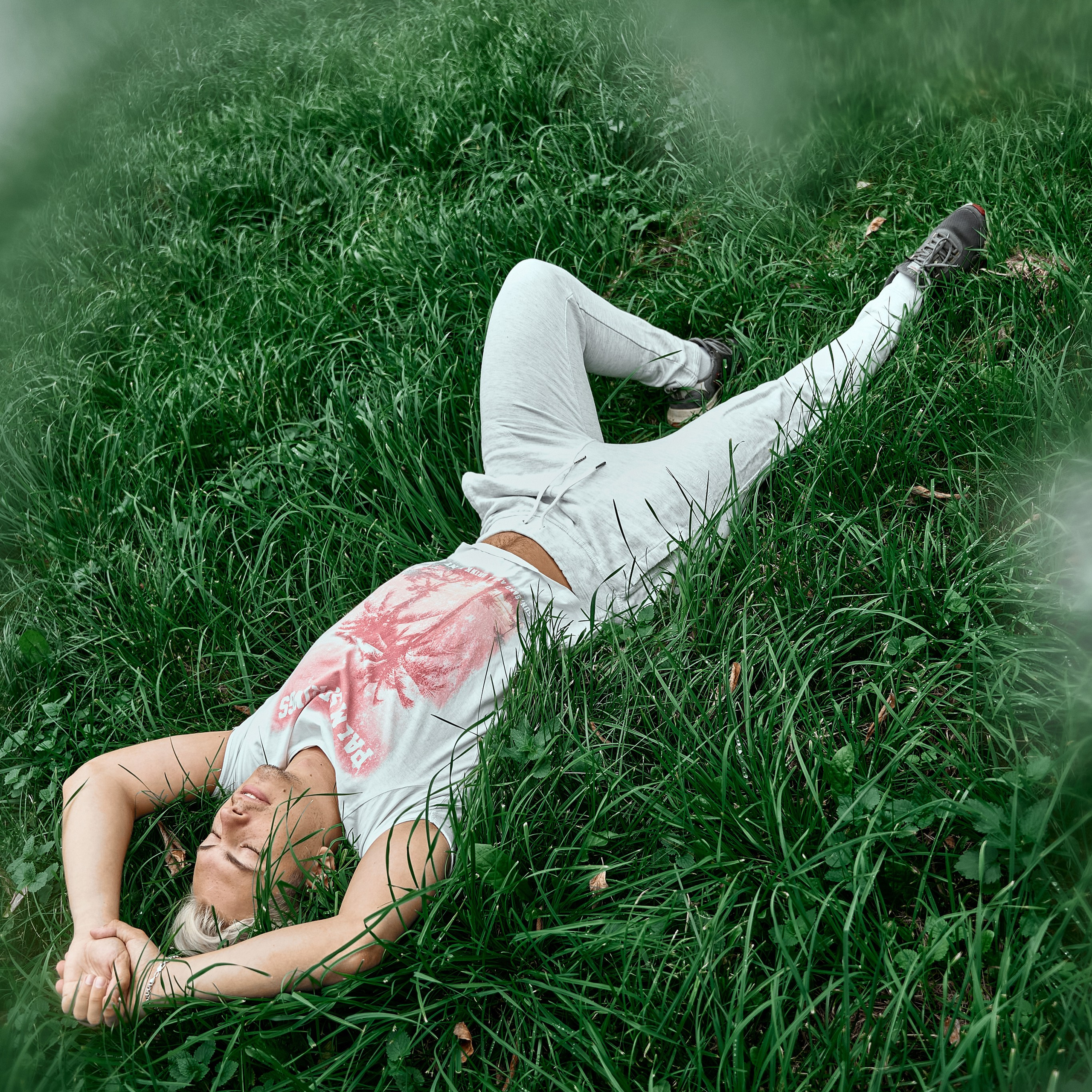 Vlad x Summerland. Андрей Дудкин. Контент фотограф в Москве