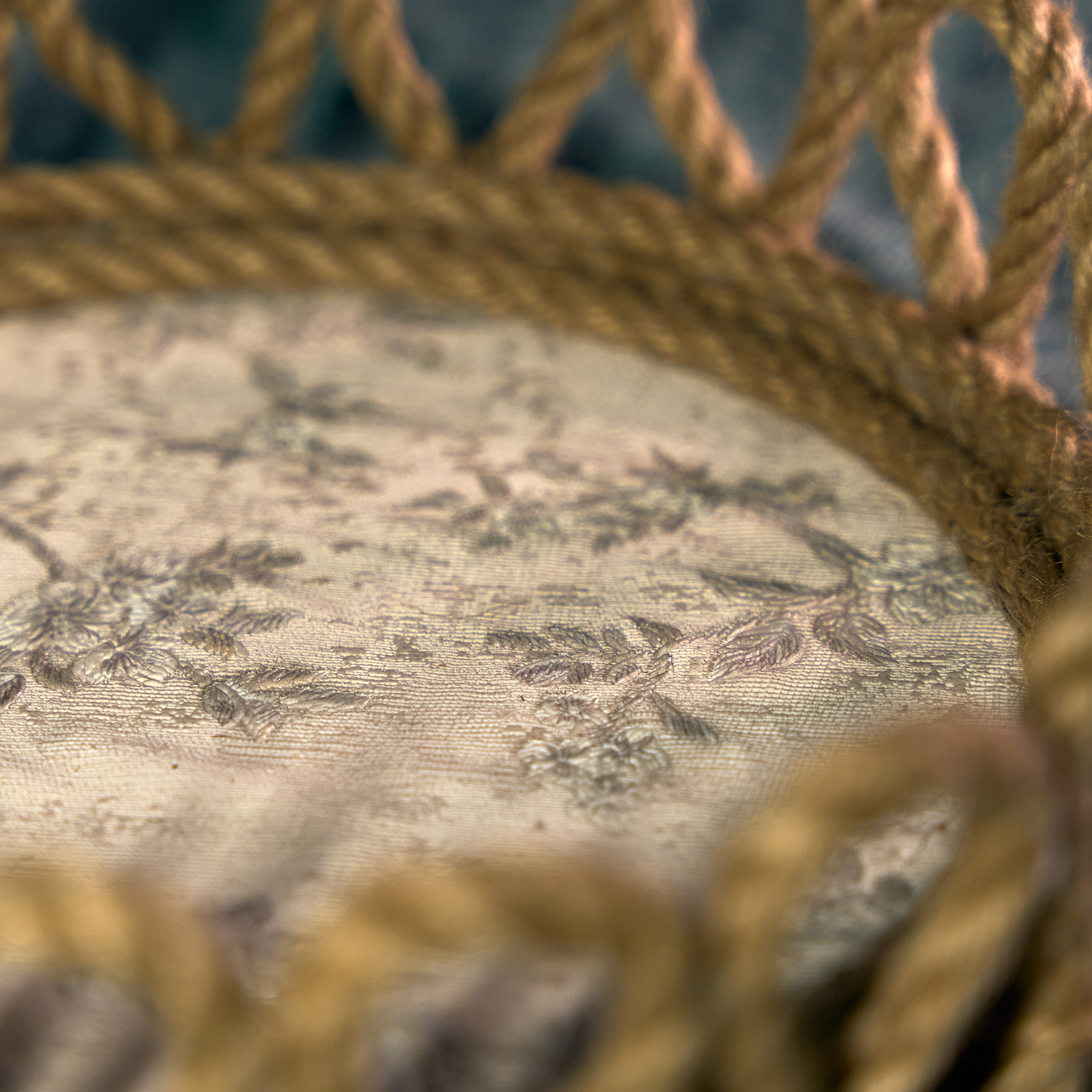 Изделия из джута. Андрей Дудкин. Контент фотограф в Москве