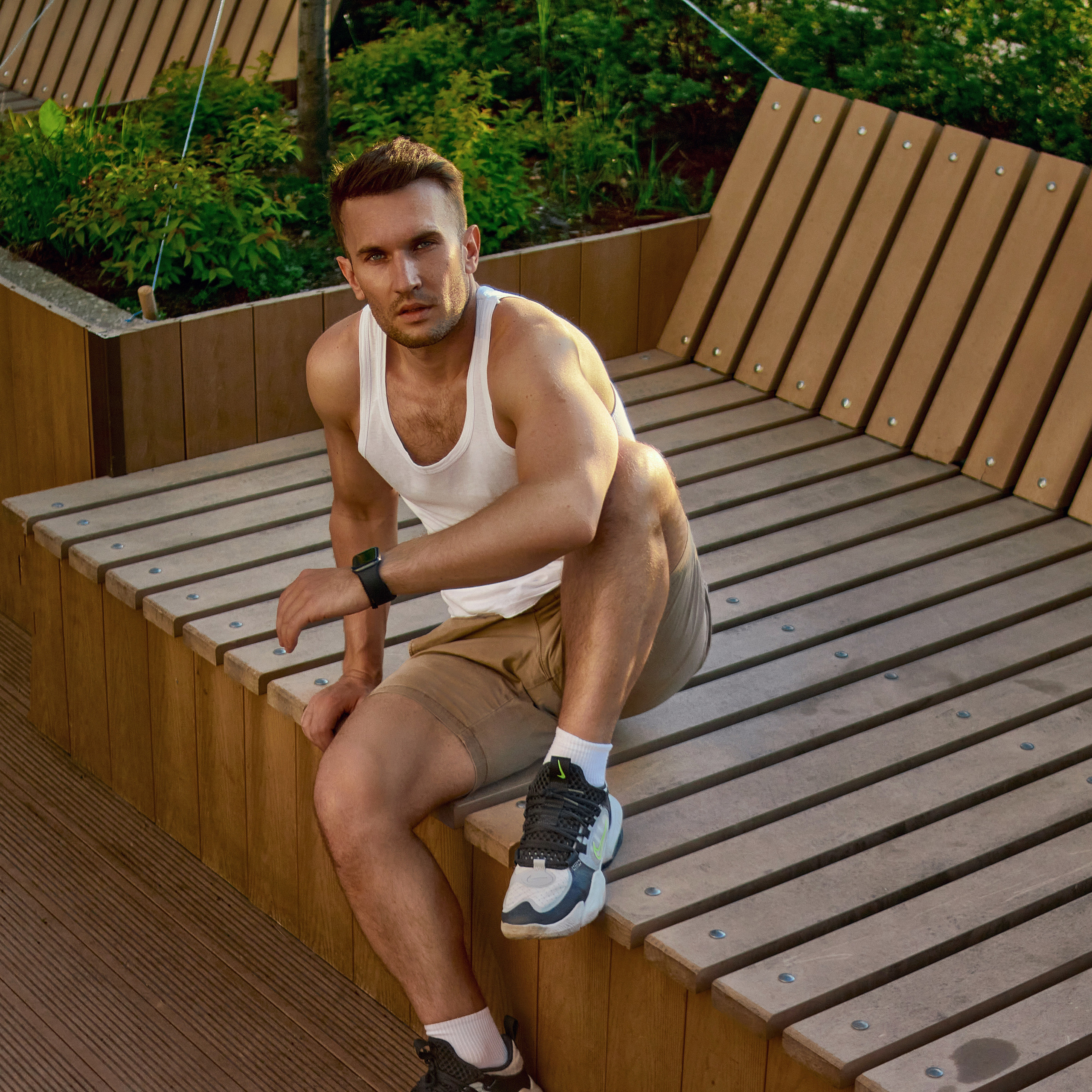 Стёпа x Спутник. Андрей Дудкин. Контент фотограф в Москве