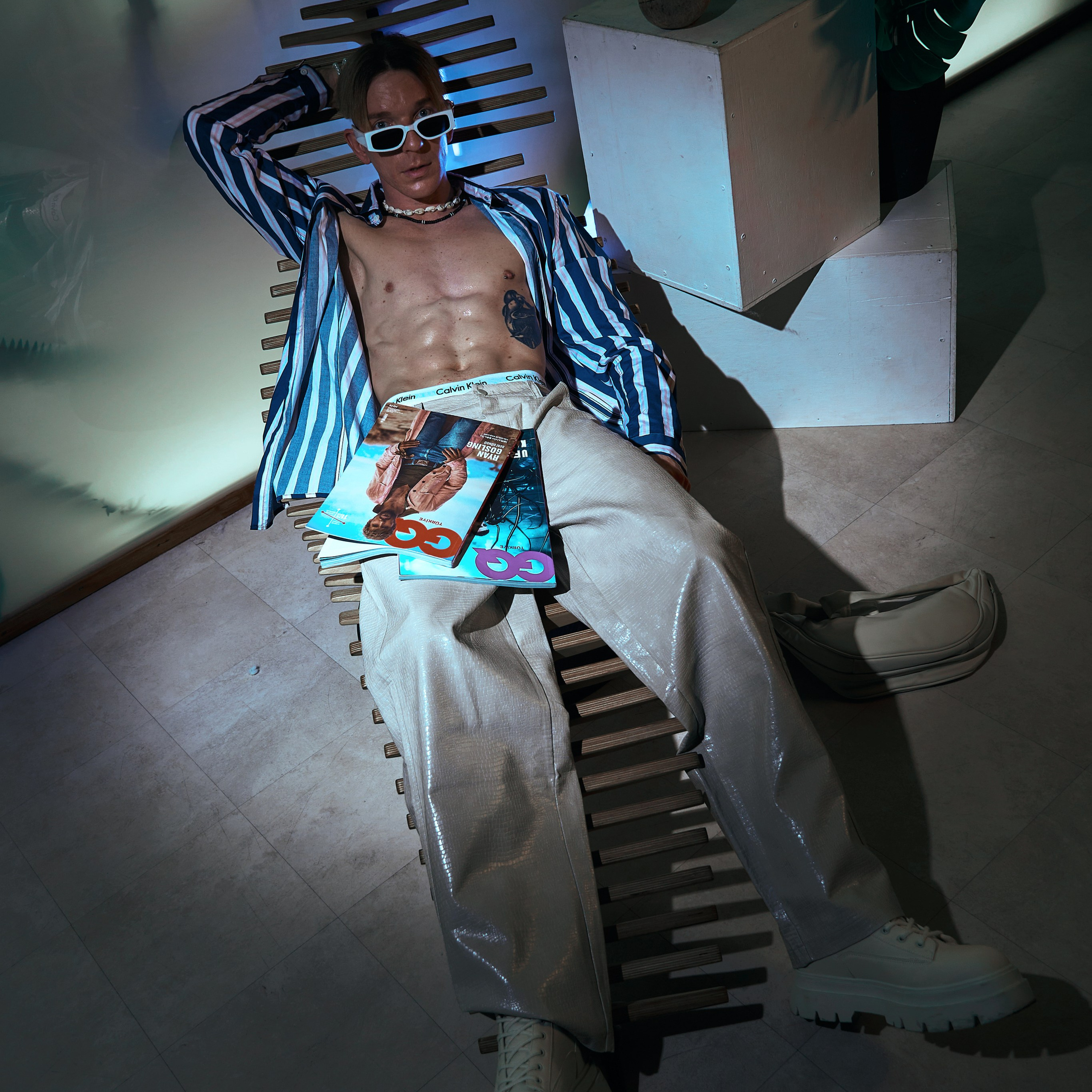 Eugene x TropicDream. Андрей Дудкин. Контент фотограф в Москве