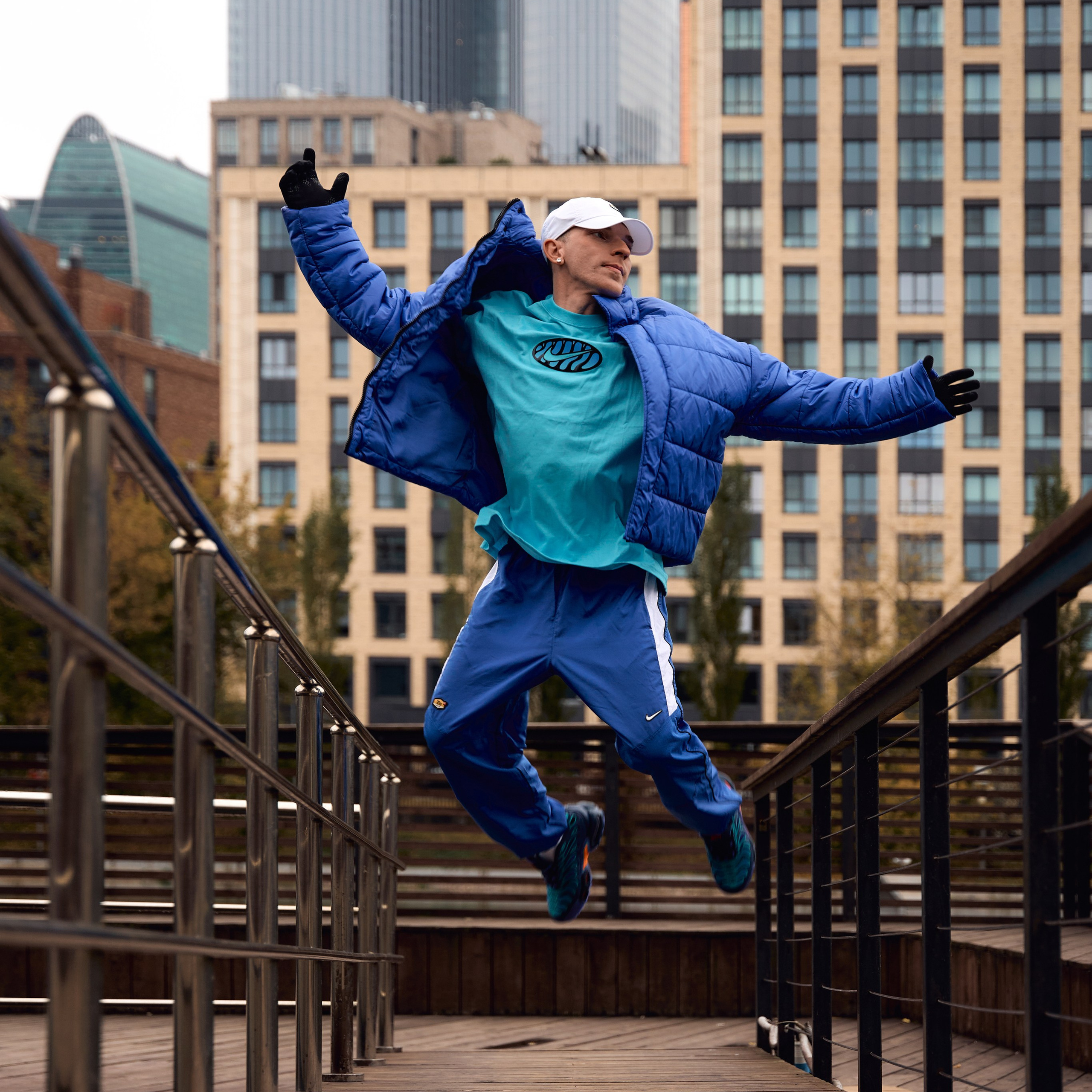 Женя х Красногвардейские пруды. Андрей Дудкин. Контент фотограф в Москве