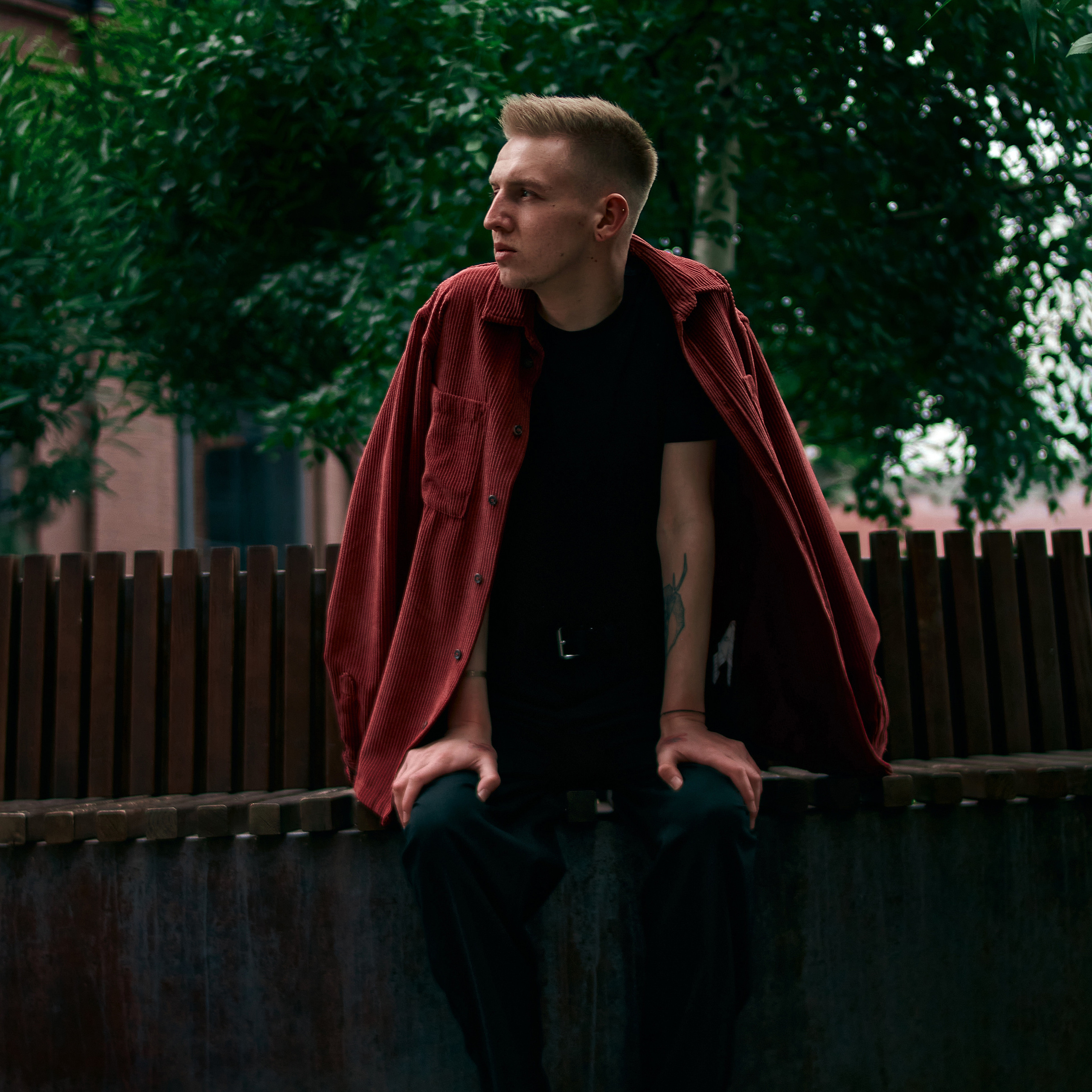 Valentin x Supermetall. Андрей Дудкин. Контент фотограф в Москве