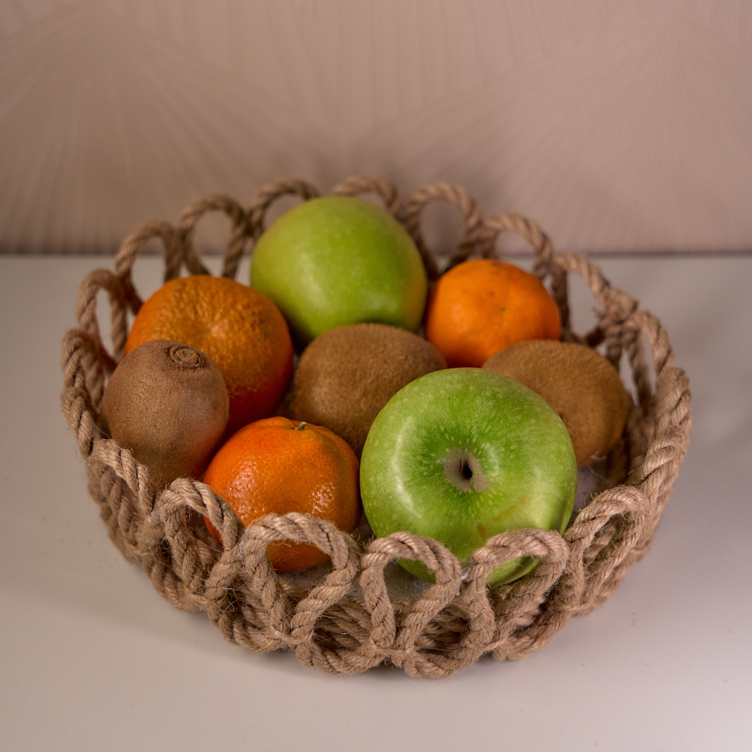 Изделия из джута. Андрей Дудкин. Контент фотограф в Москве