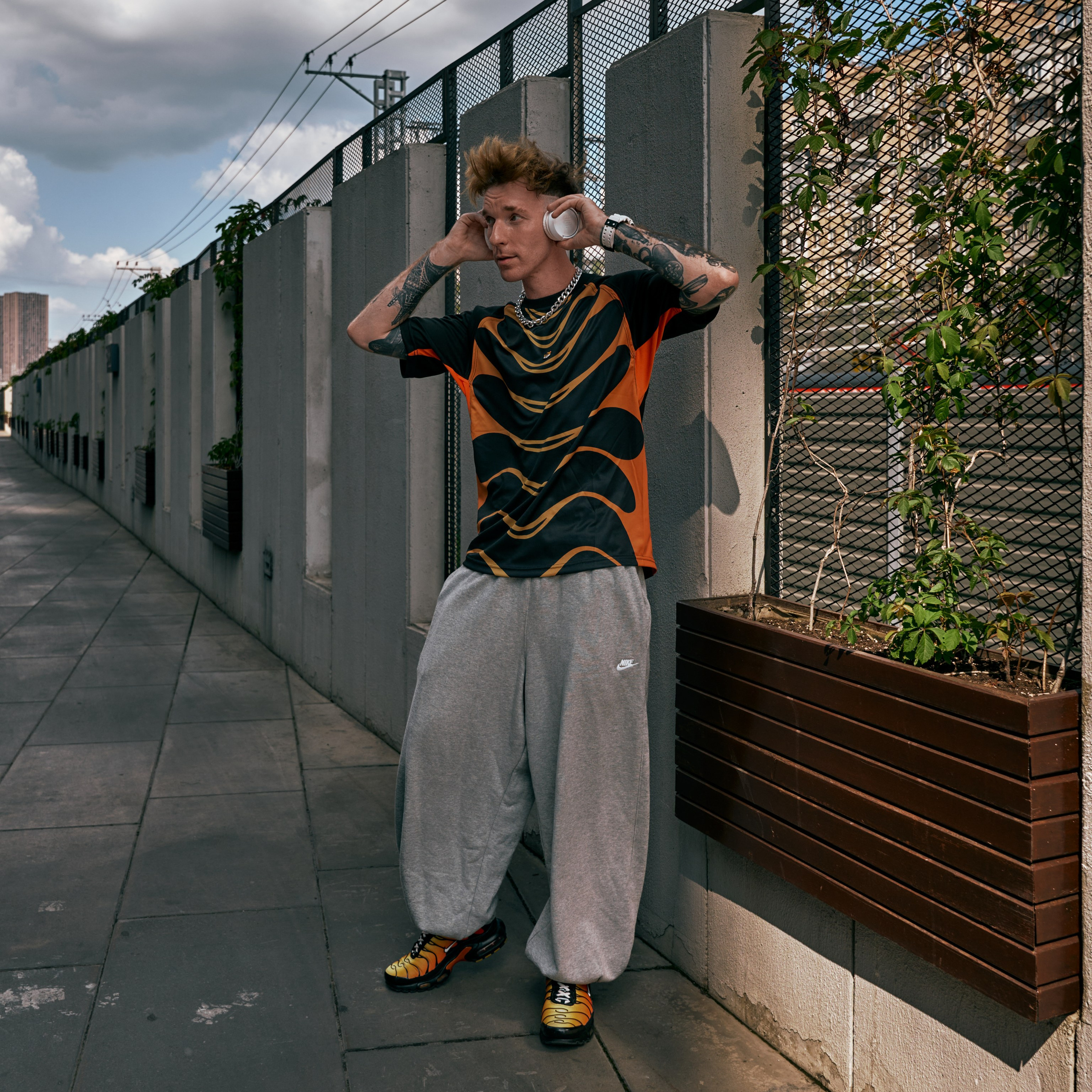 Женя х Soho noho. Андрей Дудкин. Контент фотограф в Москве